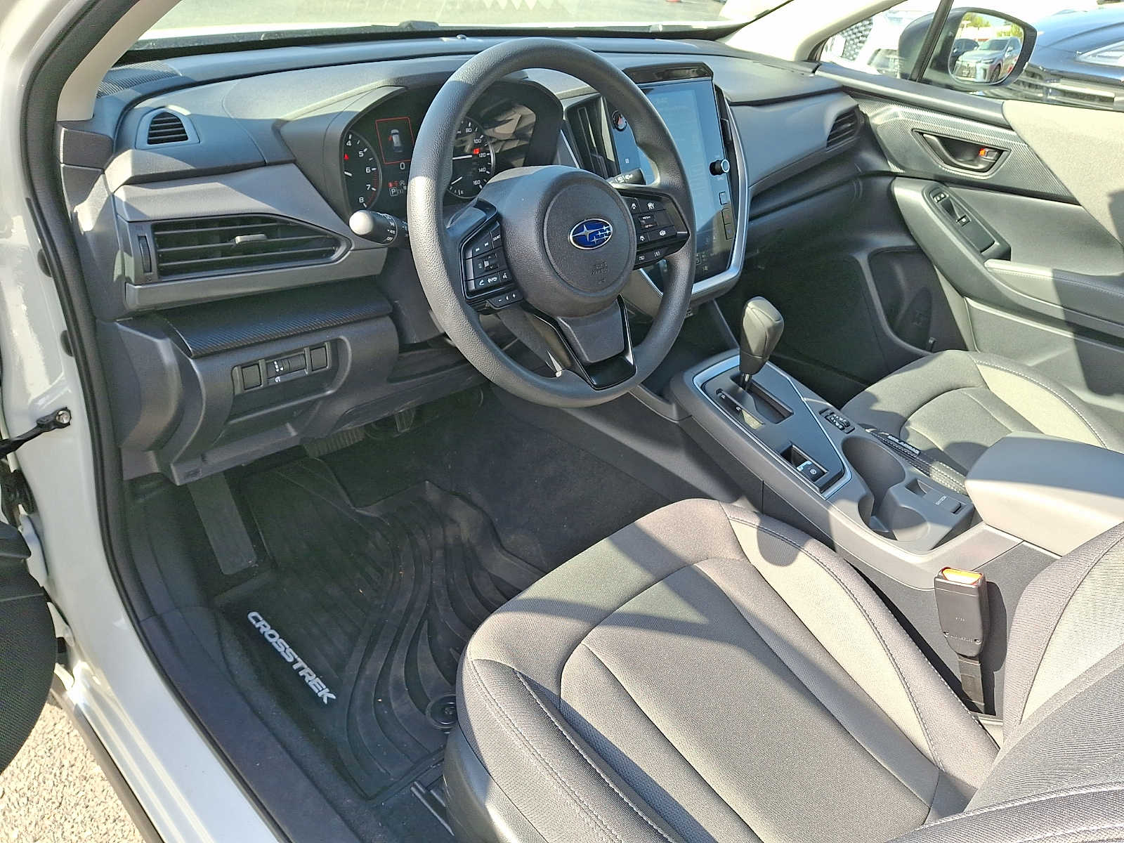 Thumbnail: 2025 Subaru Crosstrek - 10