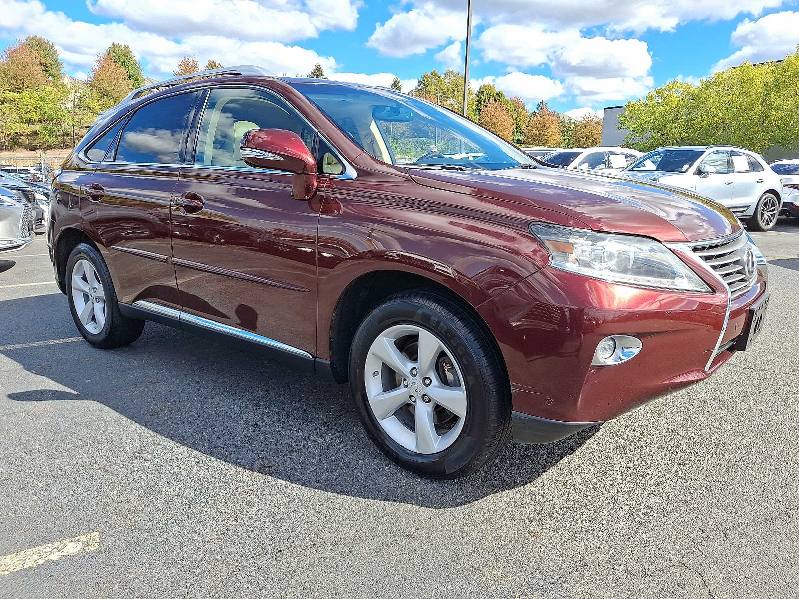 Thumbnail: 2015 Lexus RX - 3