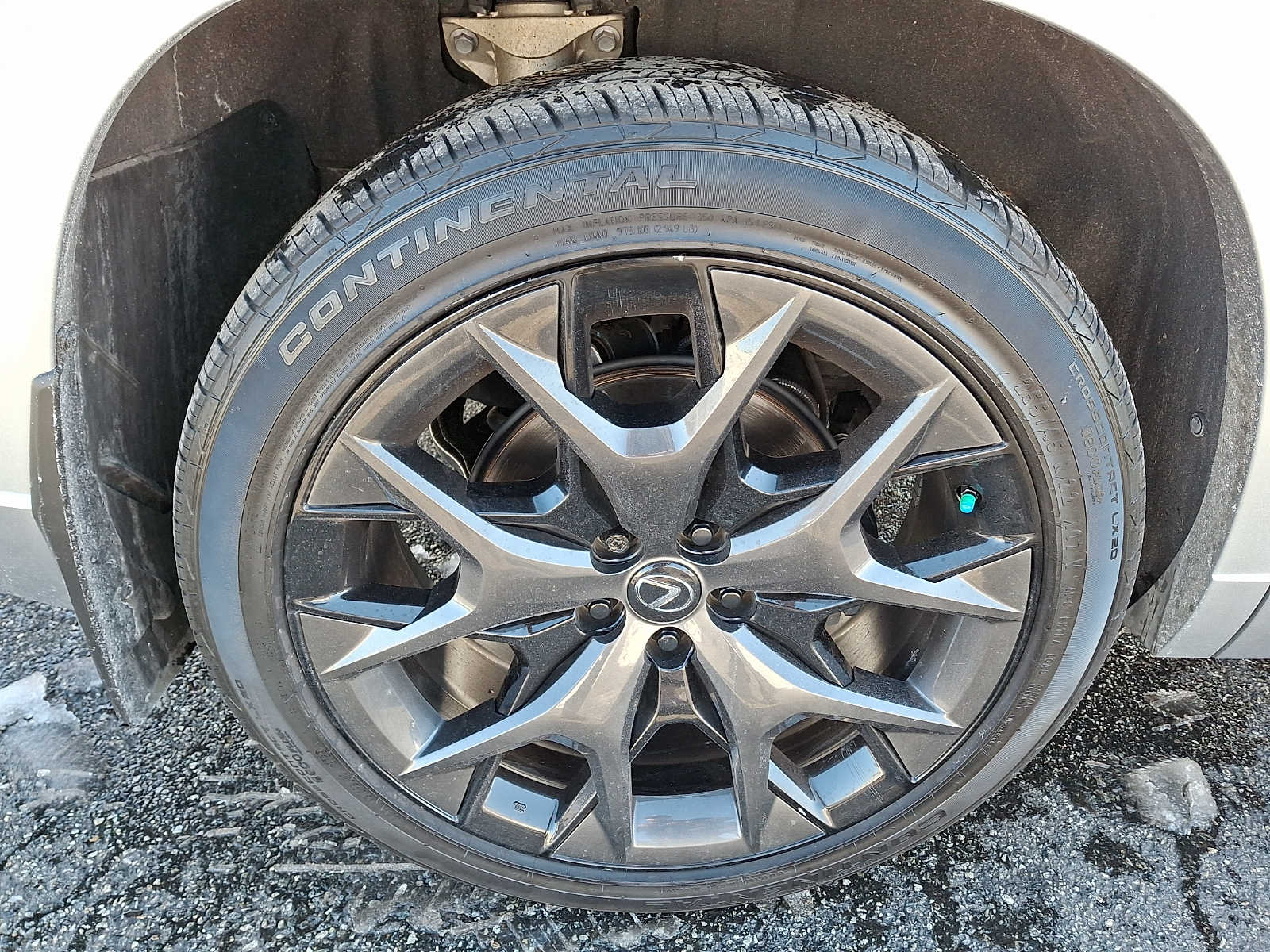 Thumbnail: 2024 Lexus TX - 8