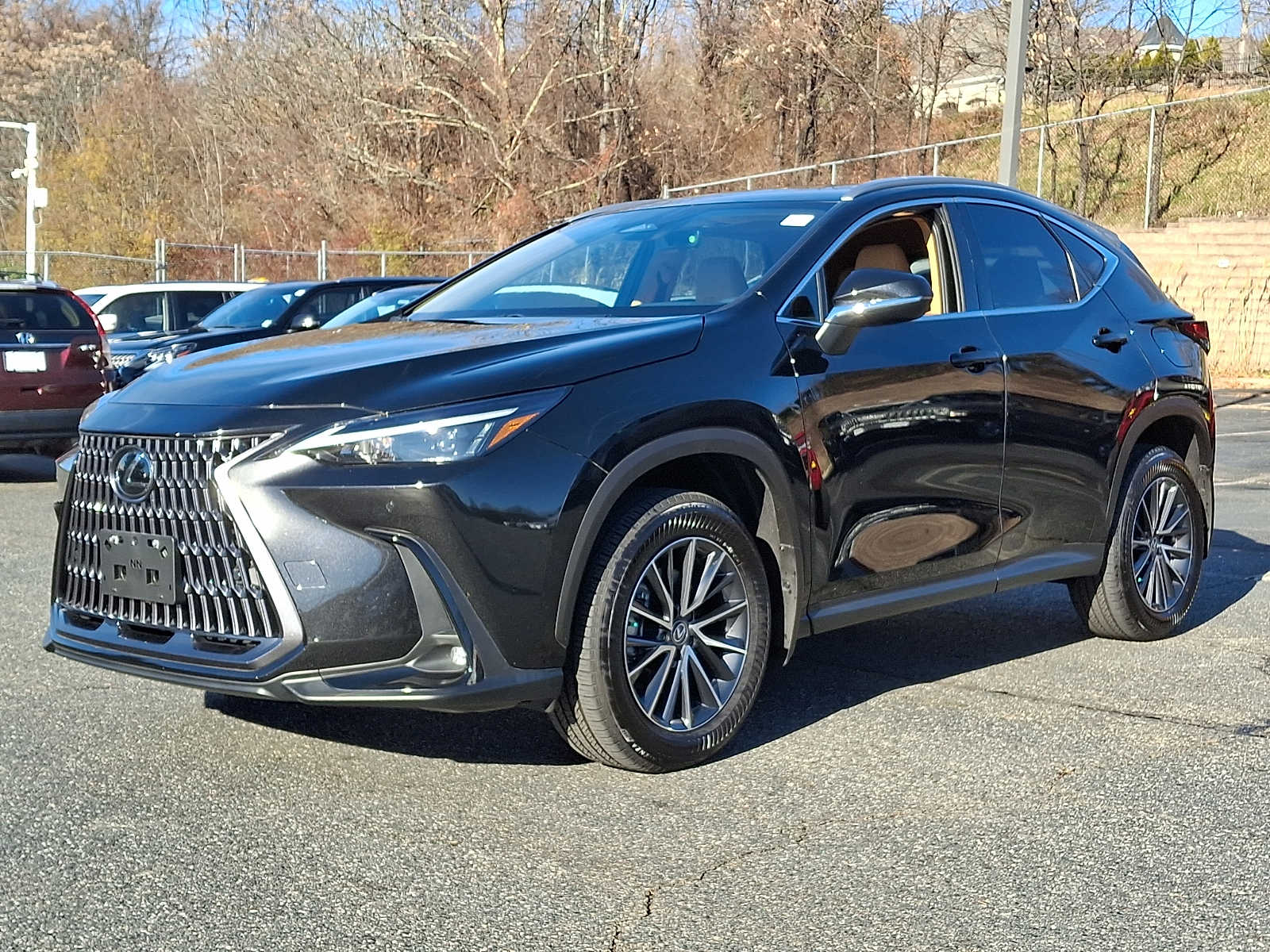 Thumbnail: 2025 Lexus NX - 1