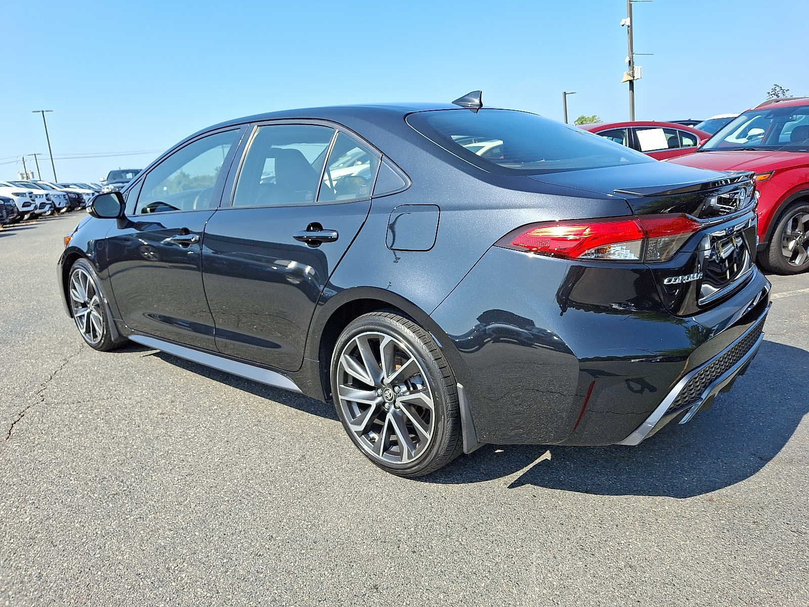 Thumbnail: 2020 Toyota Corolla - 6