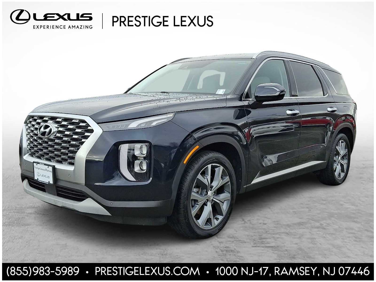 2020 Hyundai Palisade SEL -
                  Ramsey, NJ