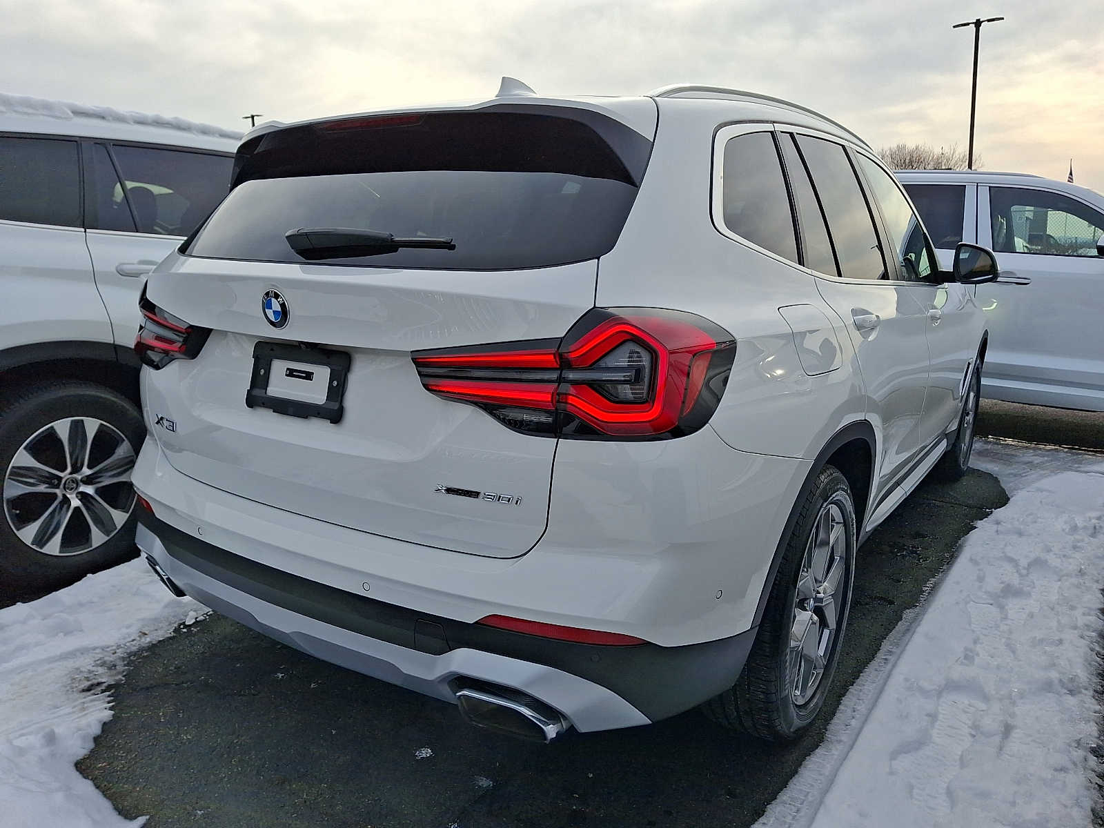 Thumbnail: 2024 BMW X3 - 3