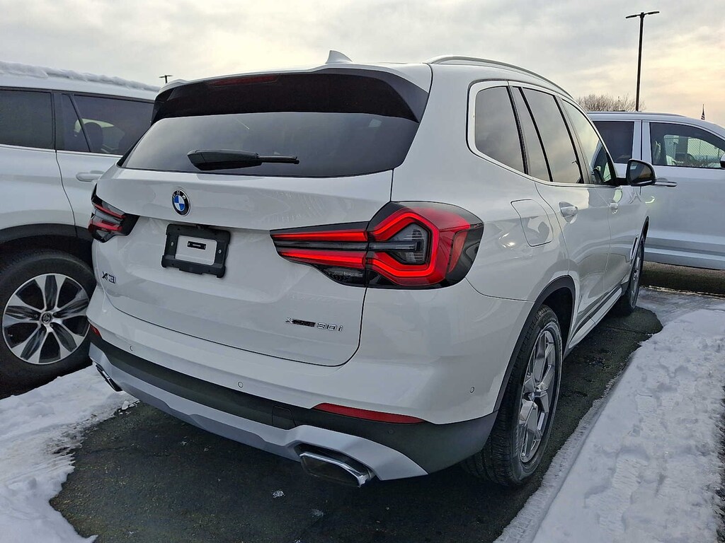 Used 2024 BMW X3 xDrive30i SUV