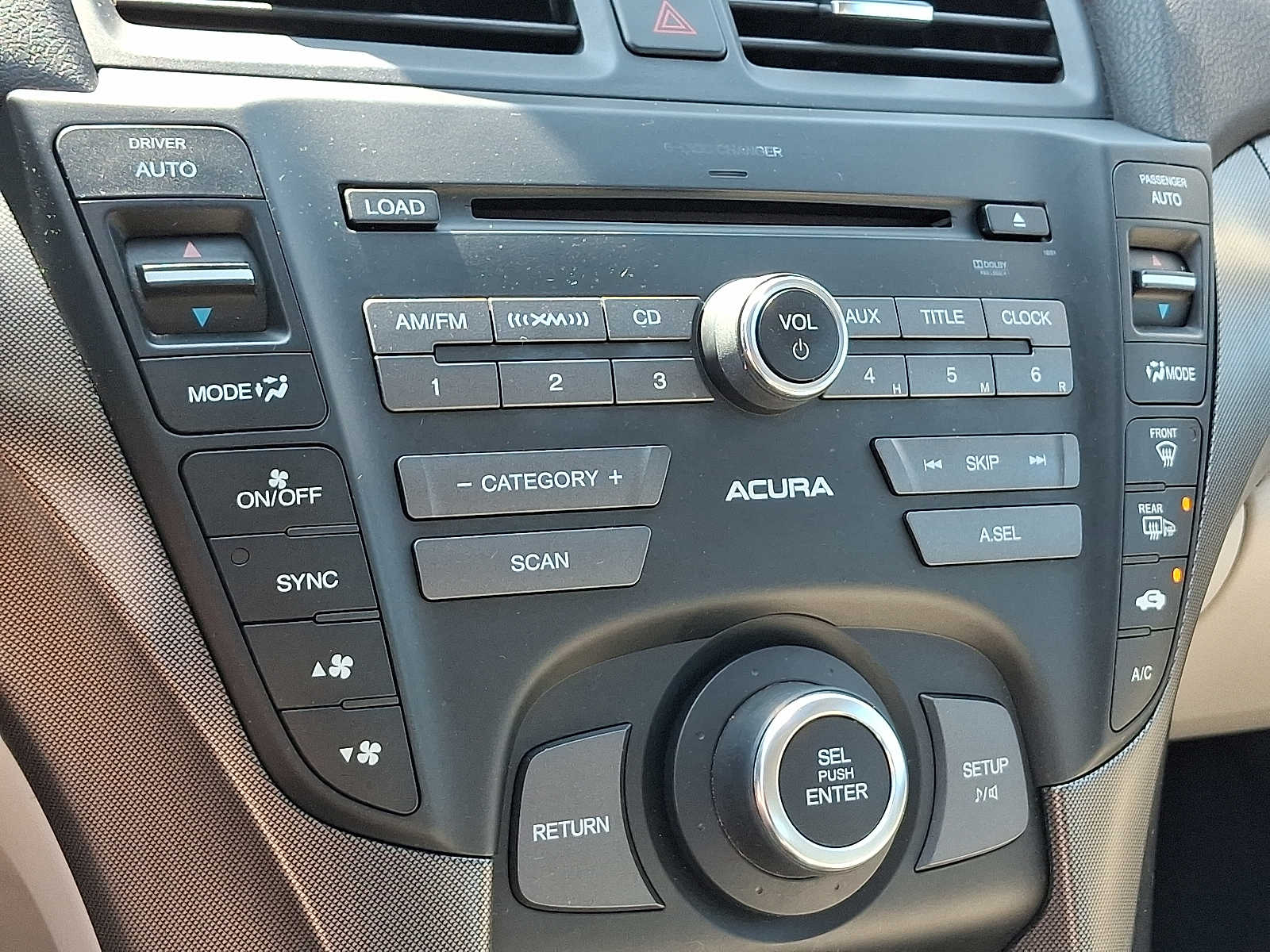 Thumbnail: 2014 Acura TL - 15