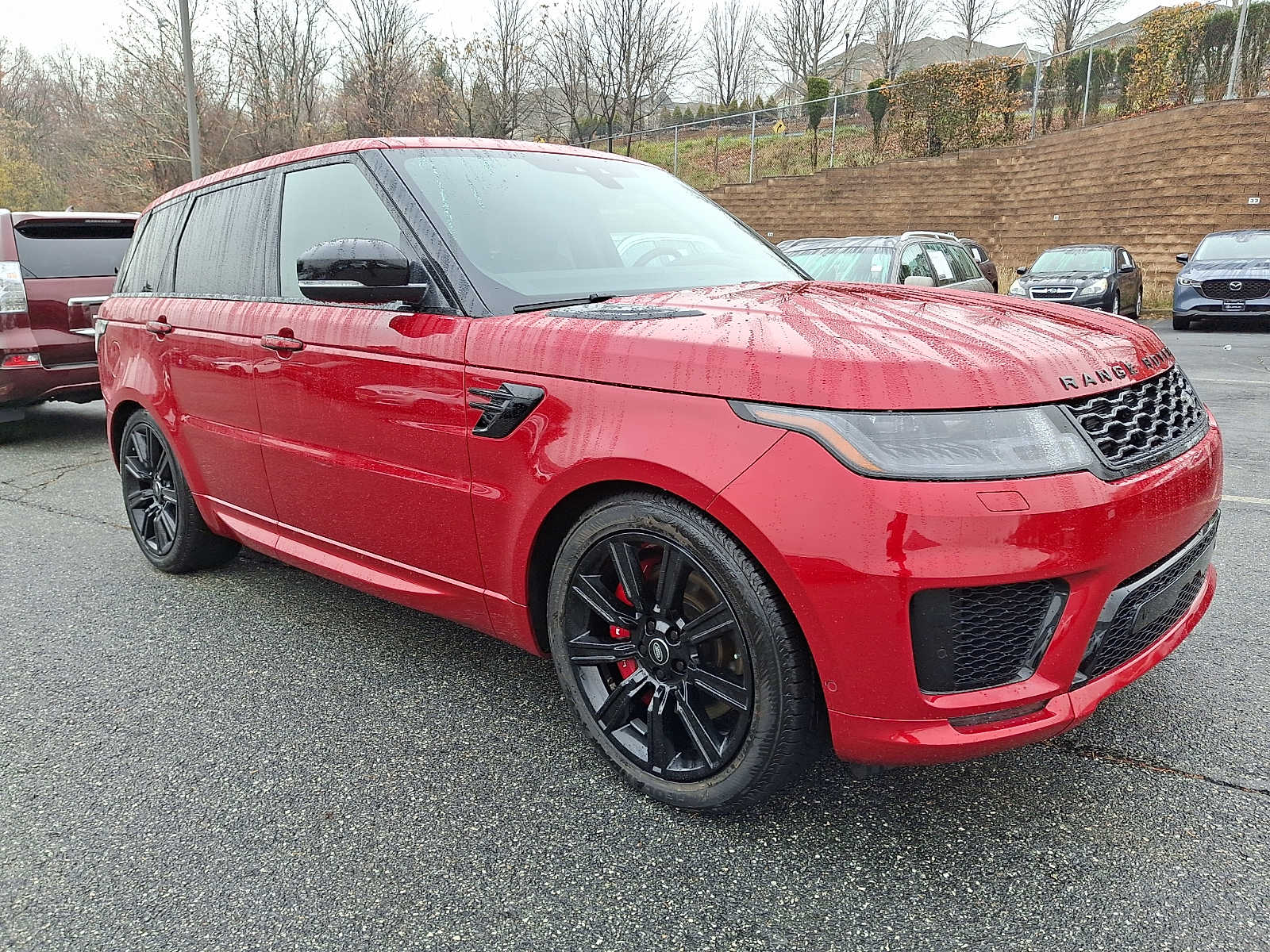 Thumbnail: 2020 Land Rover Range Rover Sport - 3