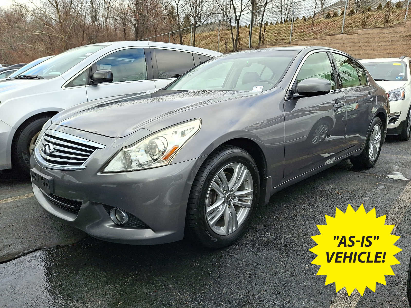 2013 INFINITI G37 Base -
                  Ramsey, NJ