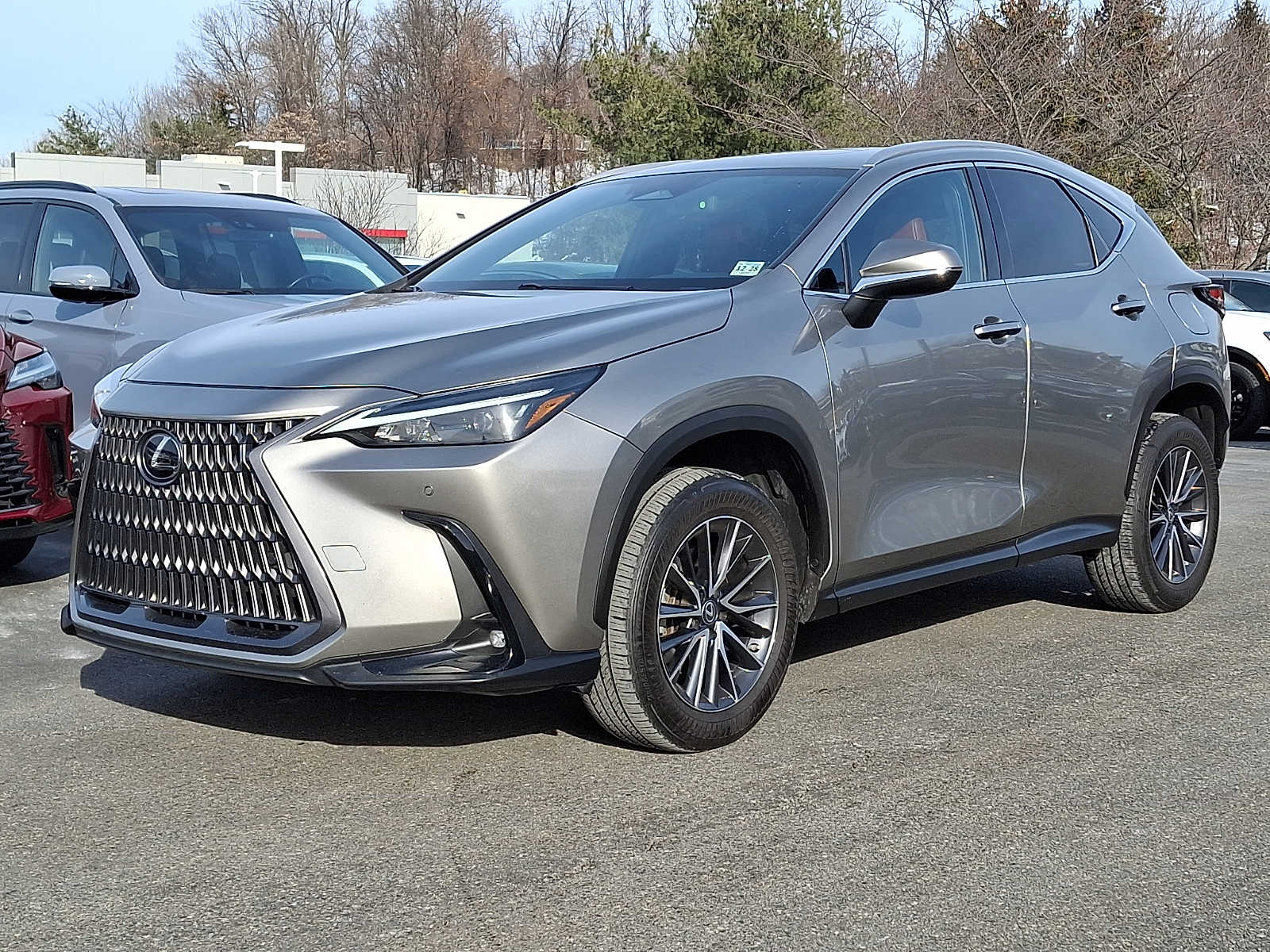 Thumbnail: 2023 Lexus NX - 1