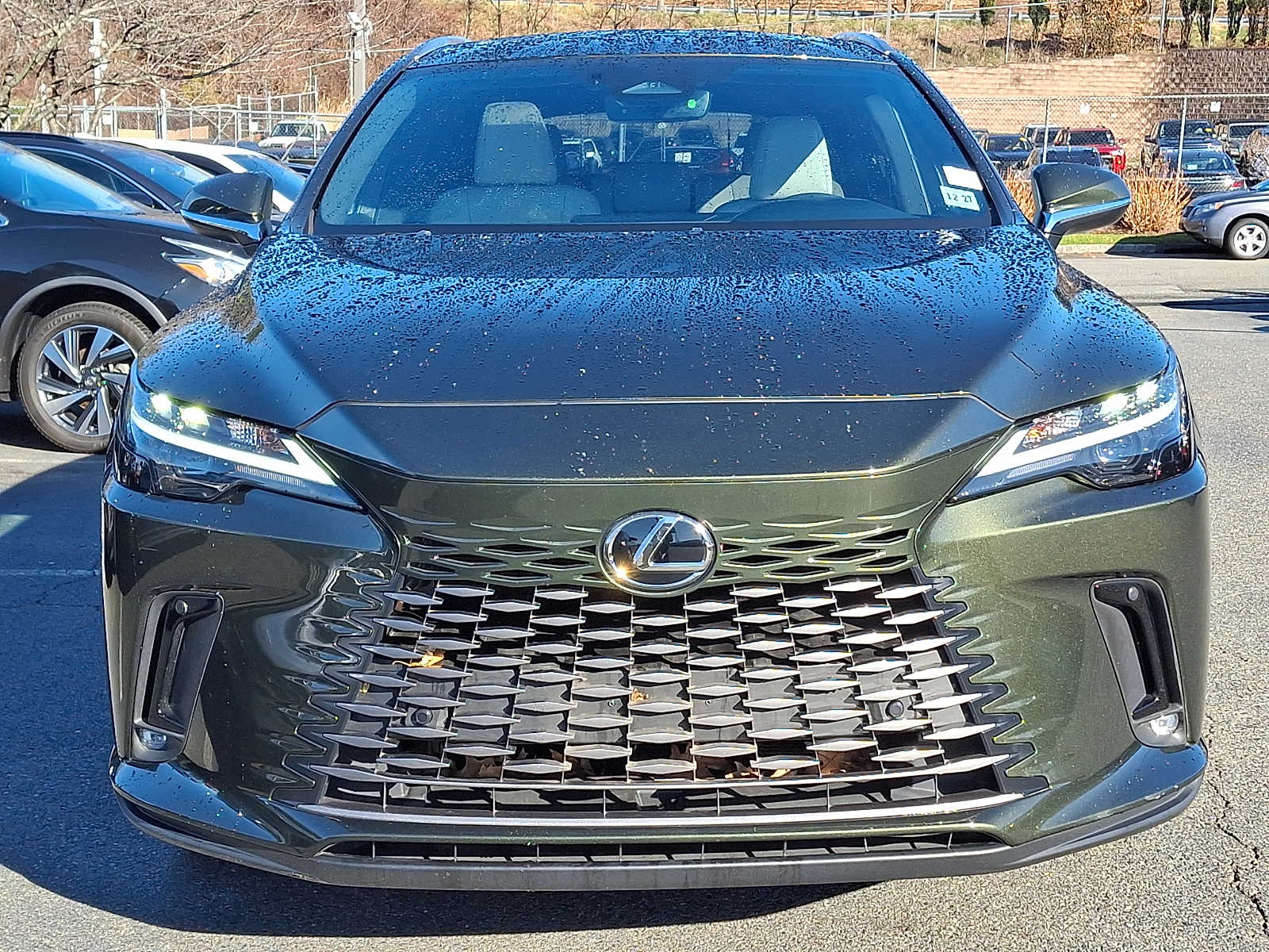 Thumbnail: 2023 Lexus RX - 2