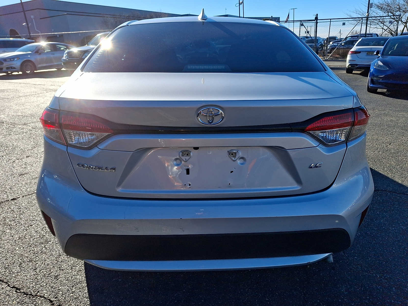 Thumbnail: 2021 Toyota Corolla - 6