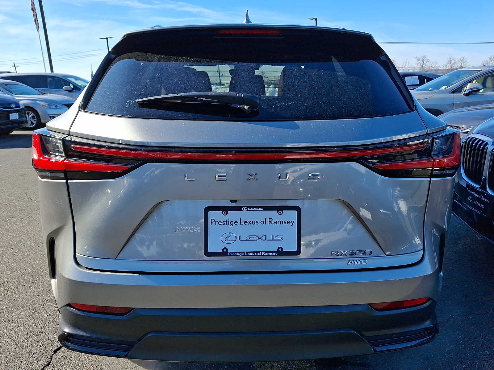 Thumbnail: 2024 Lexus NX - 5