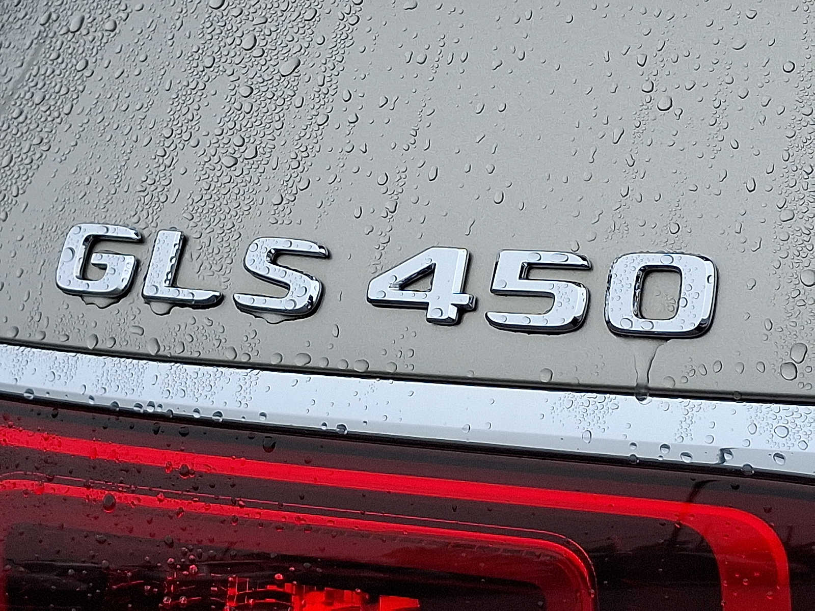 2022 Mercedes-Benz GLS 450 4MATIC 30