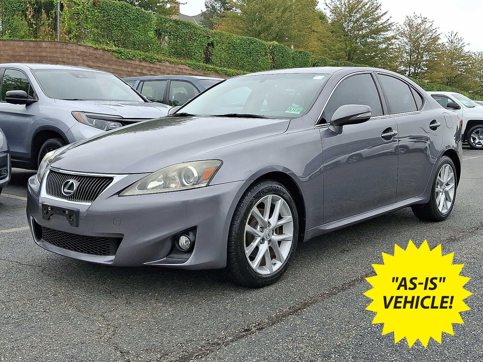 2013 Lexus IS 250 -
                  Ramsey, NJ