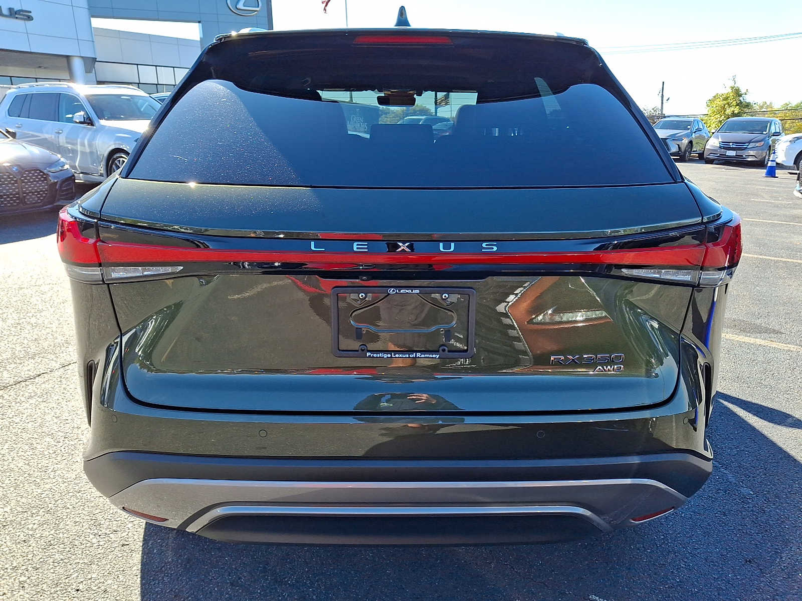 Thumbnail: 2025 Lexus RX - 5
