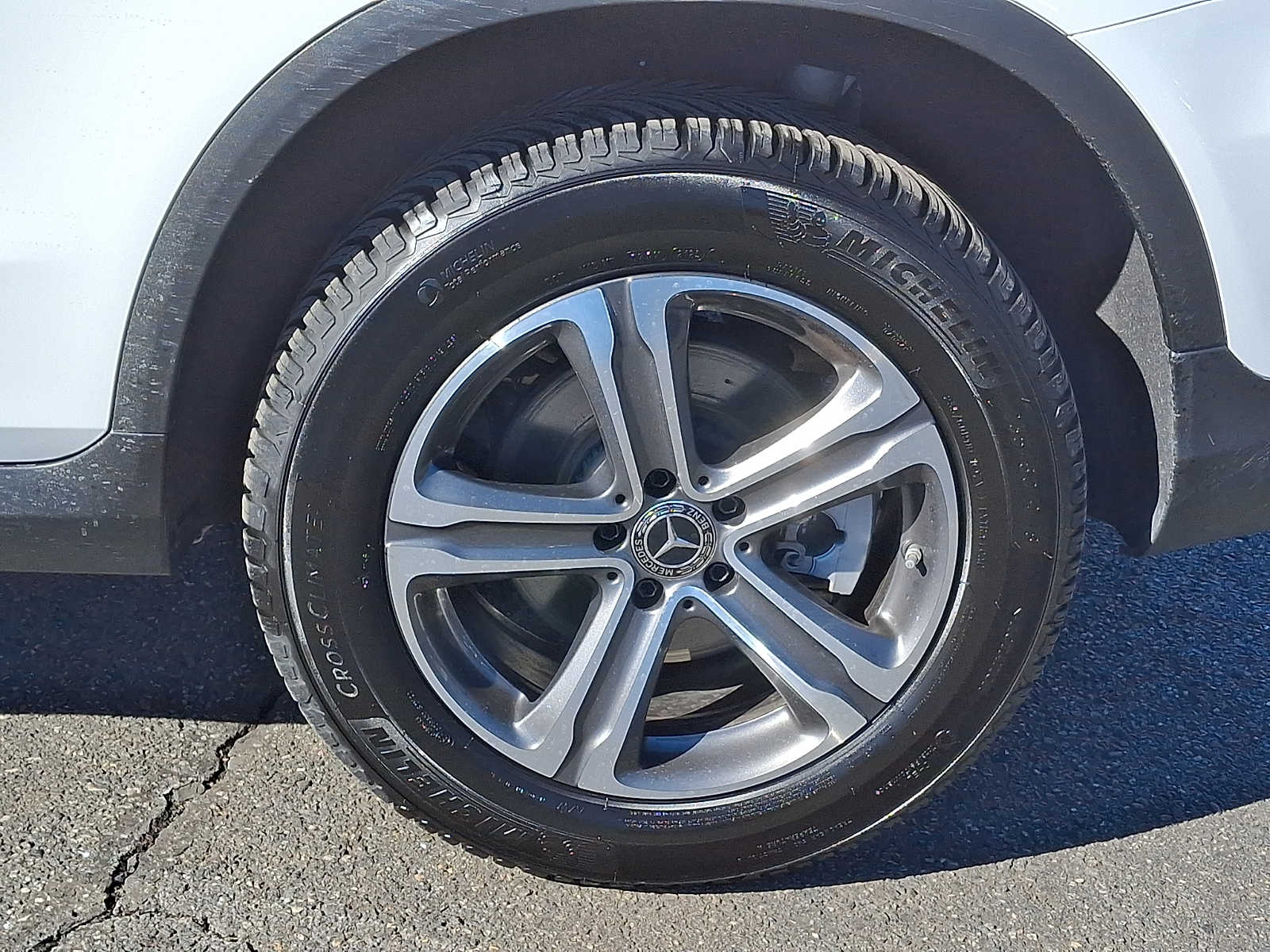 Thumbnail: 2019 Mercedes-Benz GLC - 6