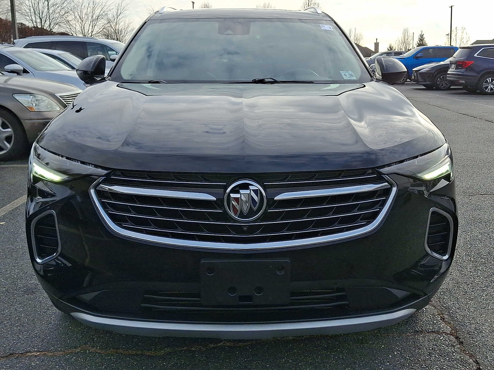 Thumbnail: 2021 Buick Envision - 2