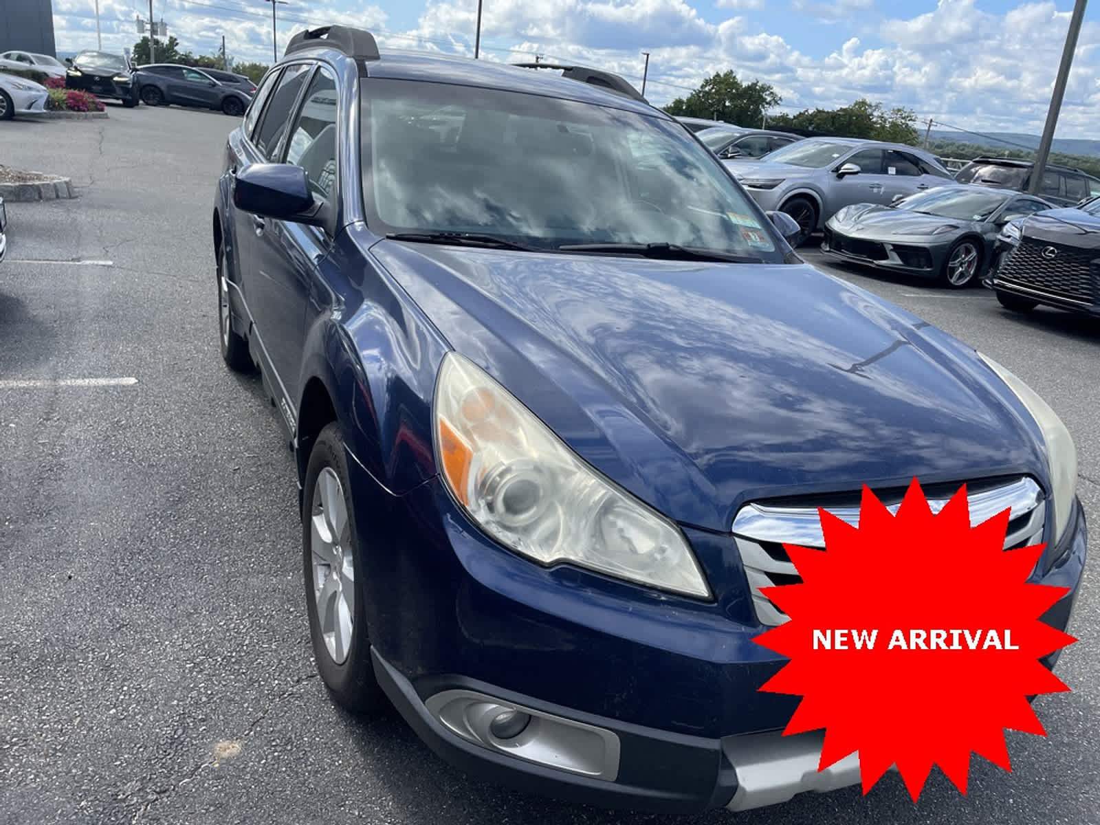 2011 Subaru Outback 2.5i Limited -
                Ramsey, NJ