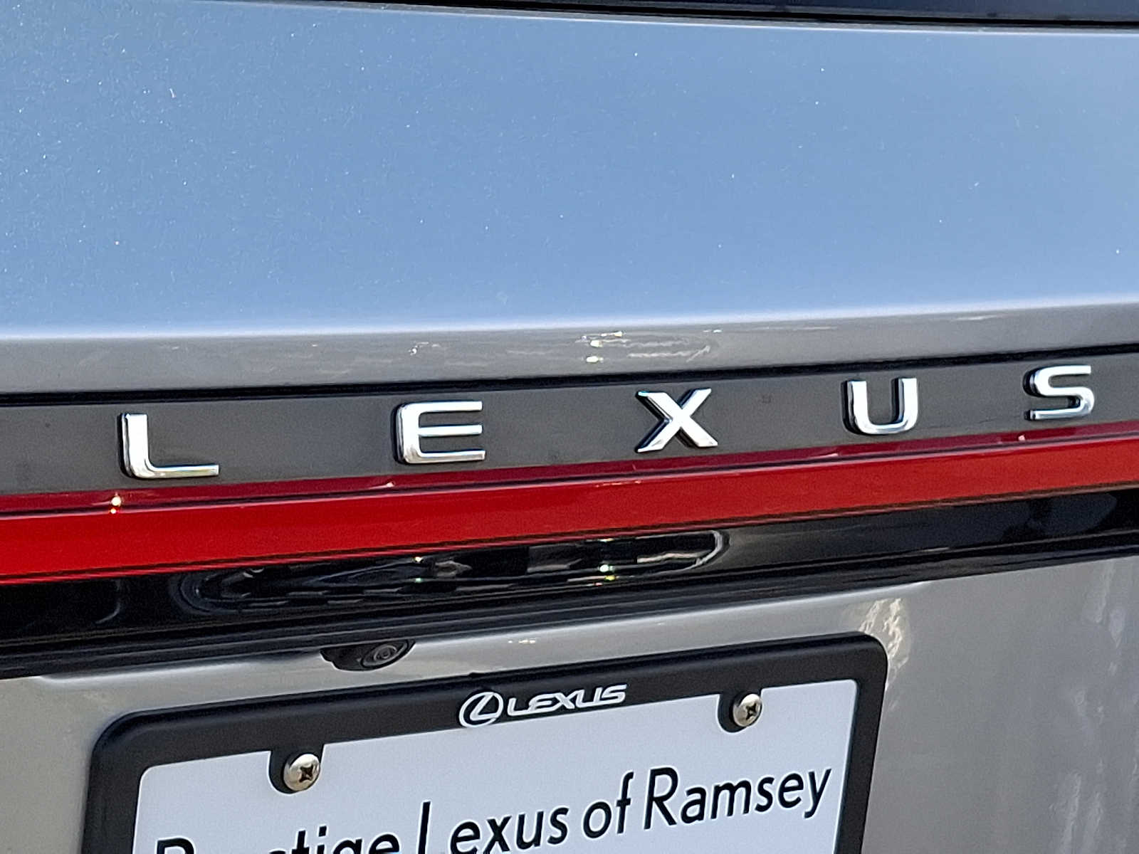 Thumbnail: 2024 Lexus RX - 29