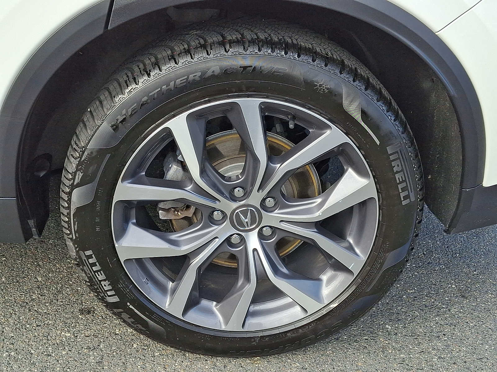 Thumbnail: 2023 Acura MDX - 6