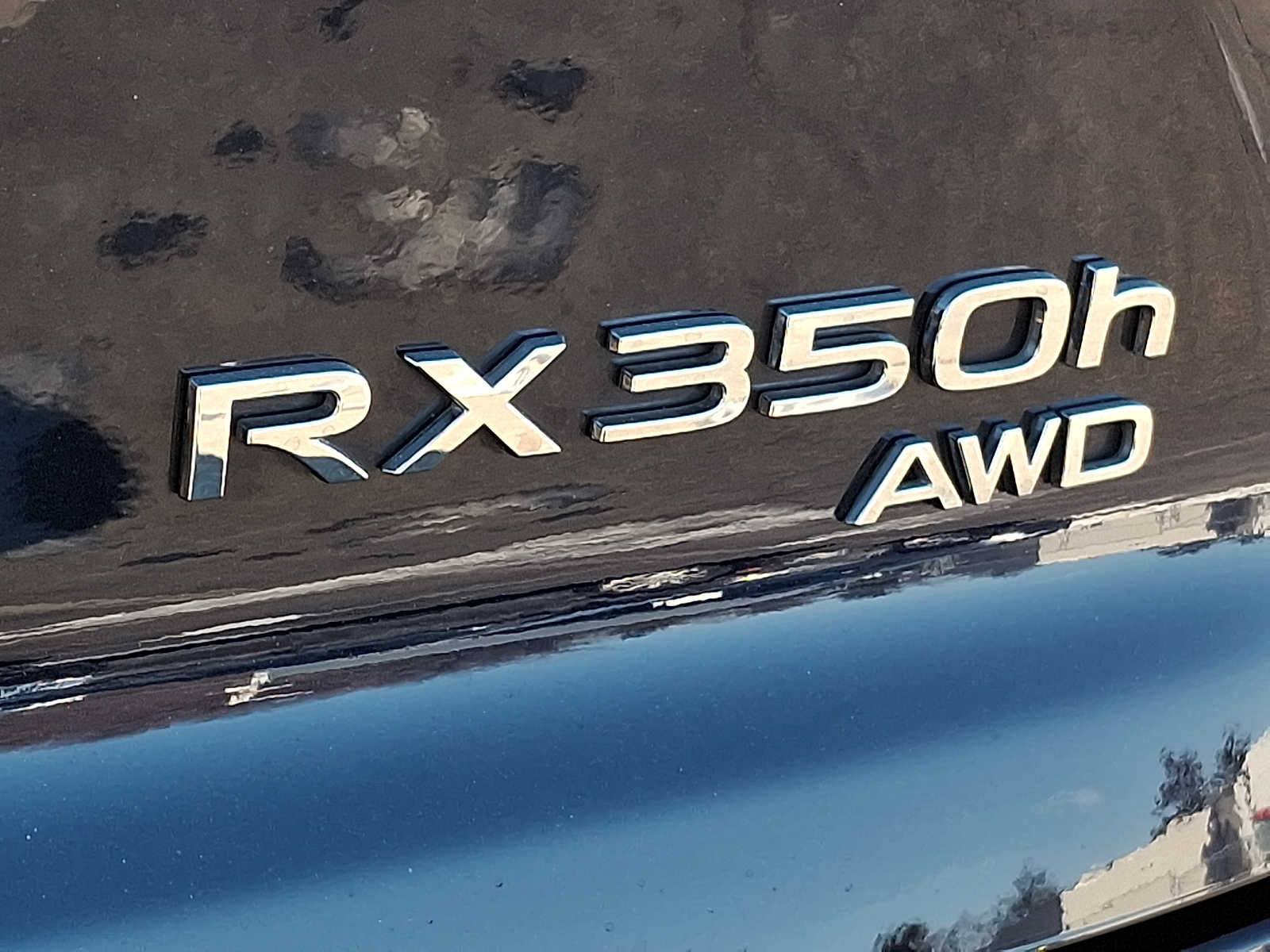 Thumbnail: 2025 Lexus RX - 29