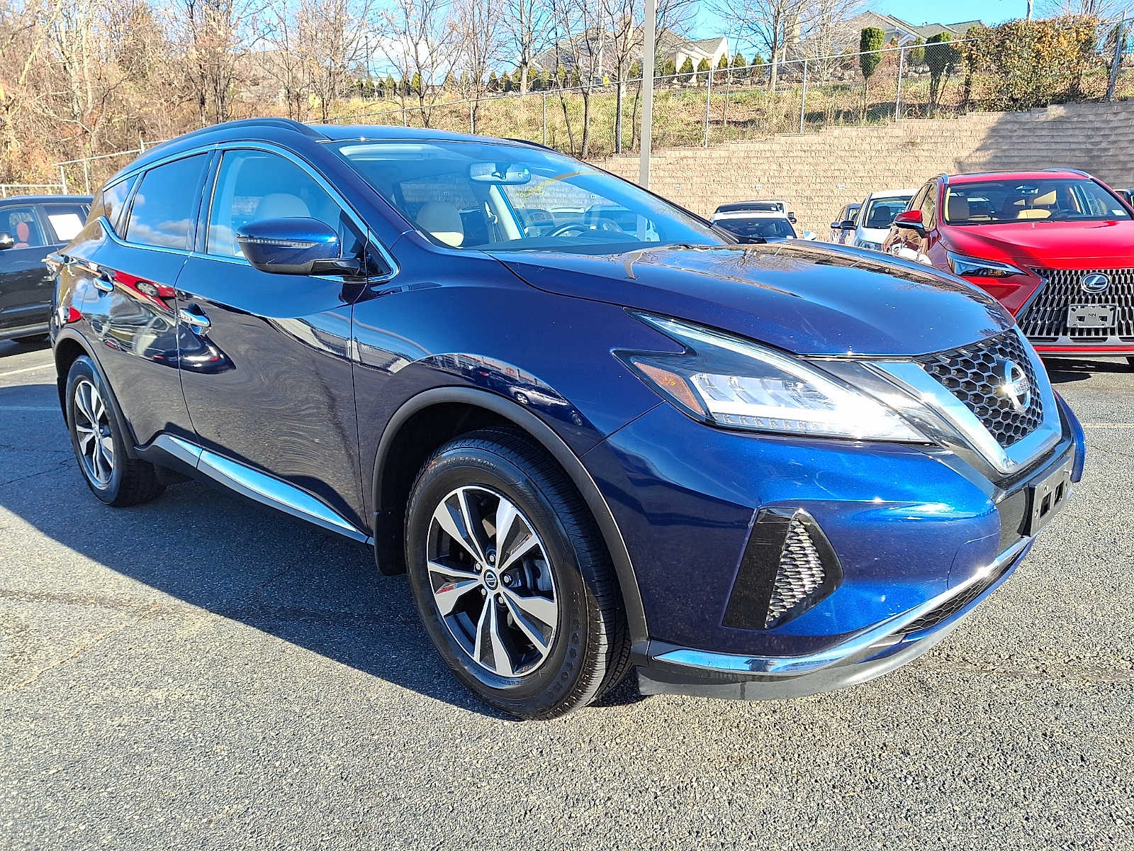 Thumbnail: 2019 Nissan Murano - 3