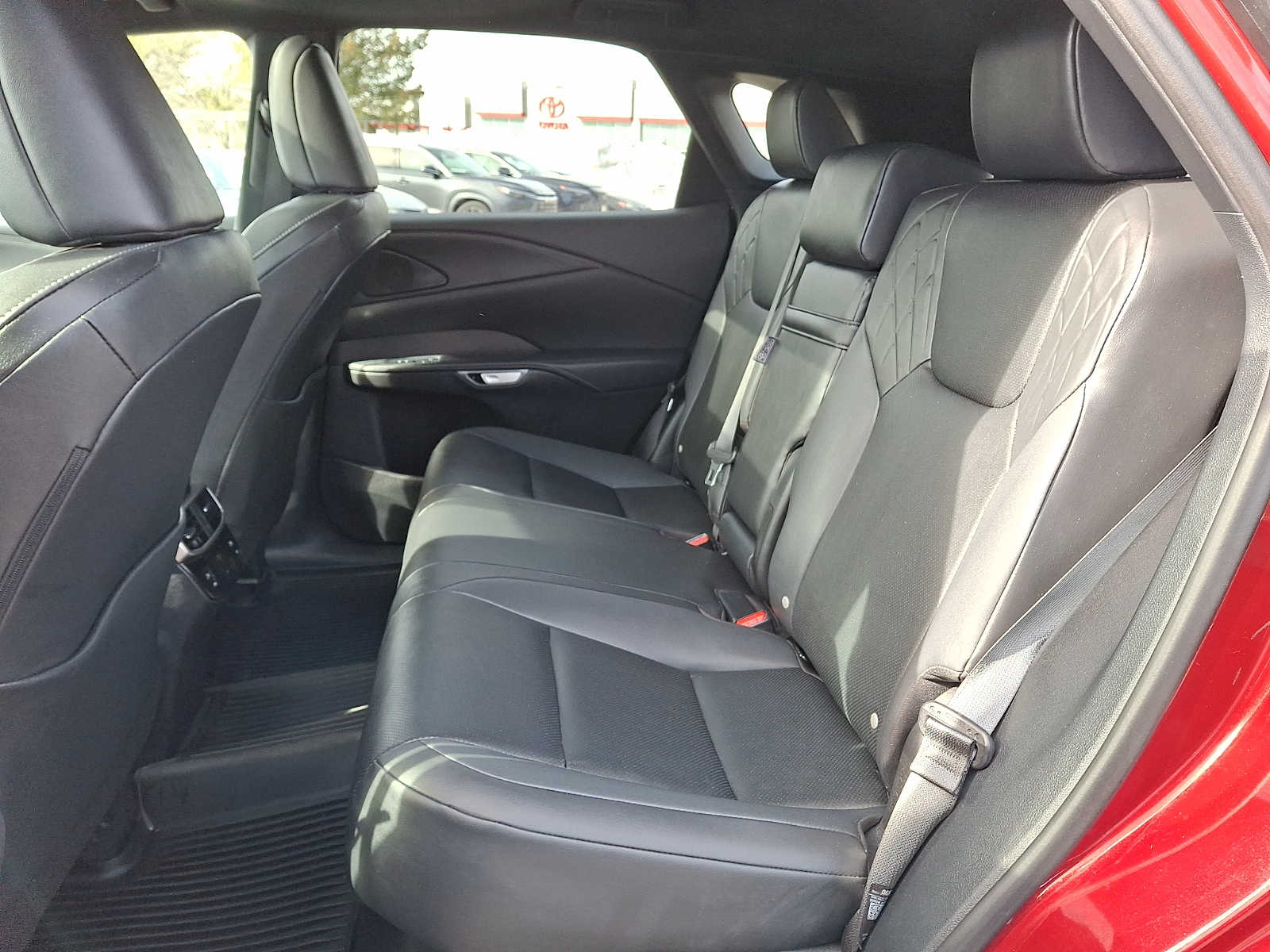 Thumbnail: 2025 Lexus RX - 8