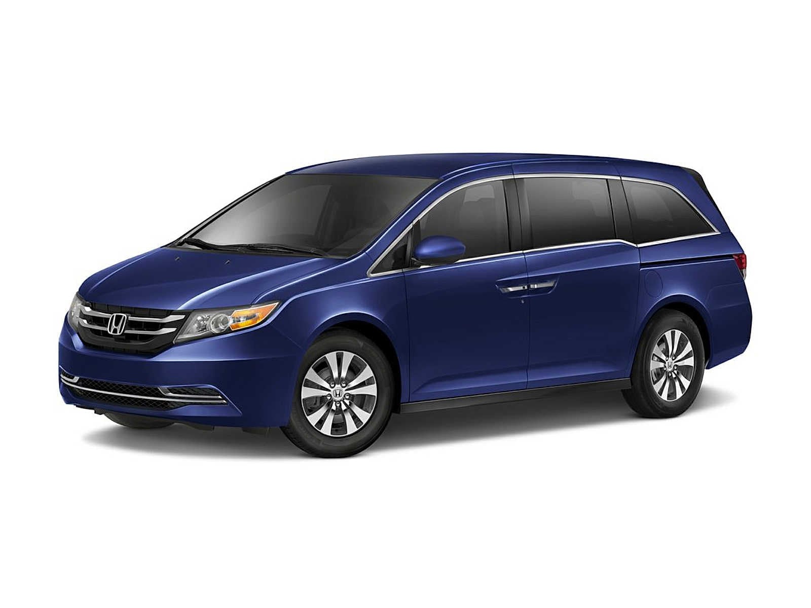 2014 Honda Odyssey EX -
                  Ramsey, NJ