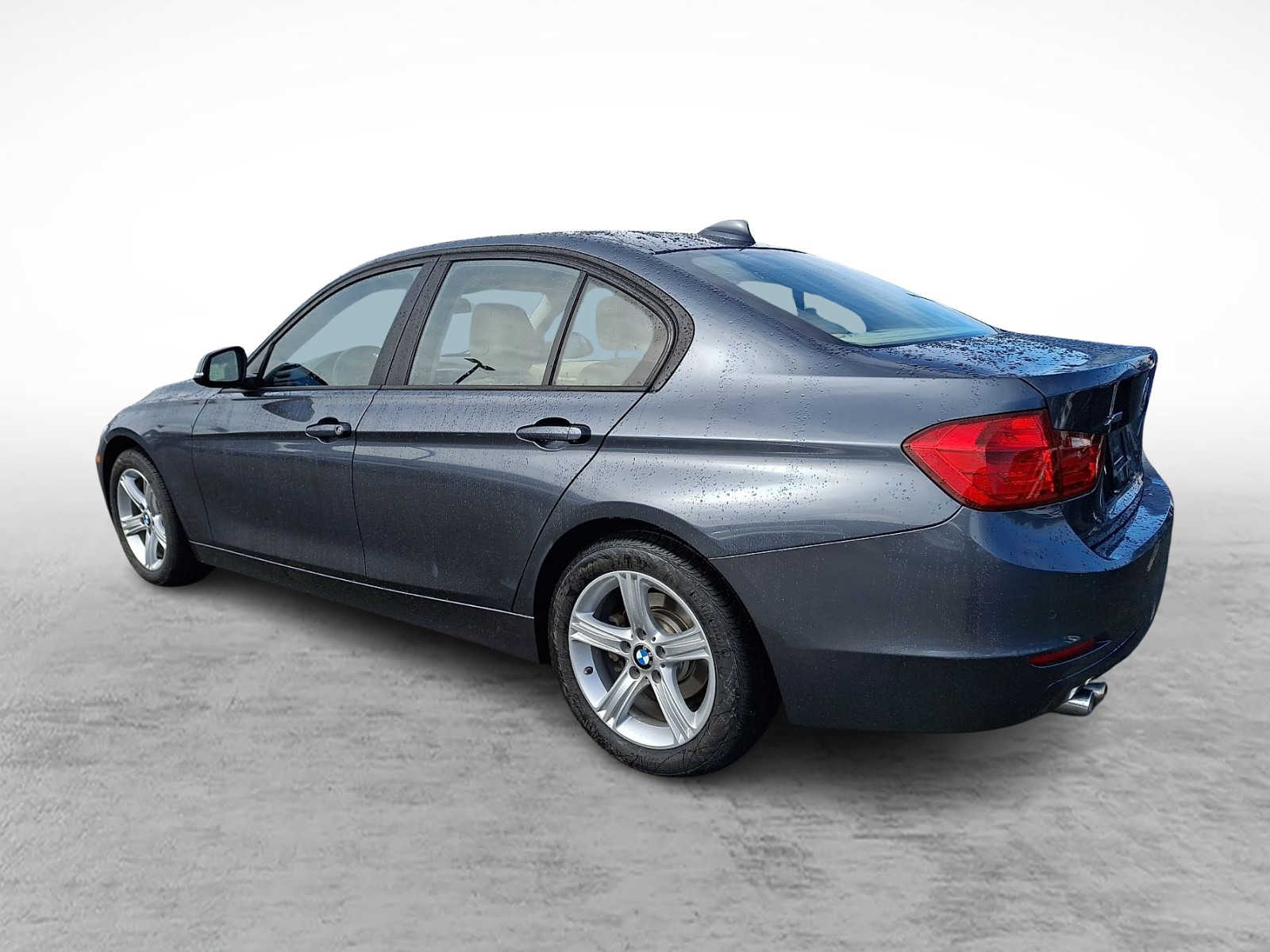 Thumbnail: 2014 BMW 3 Series - 6