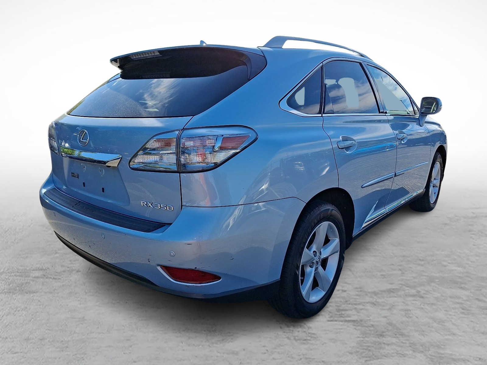 Thumbnail: 2012 Lexus RX - 4