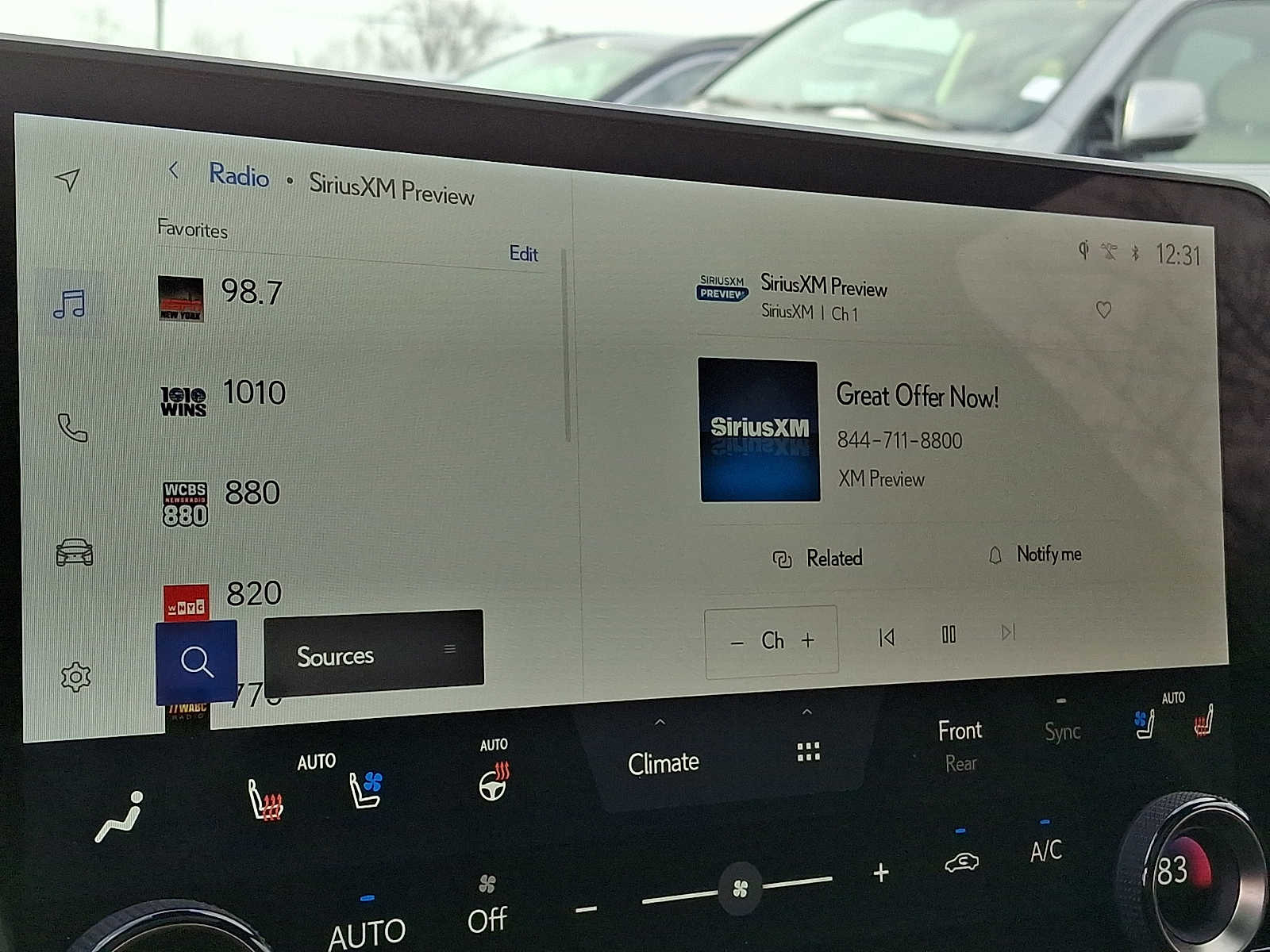 Thumbnail: 2024 Lexus RX - 15