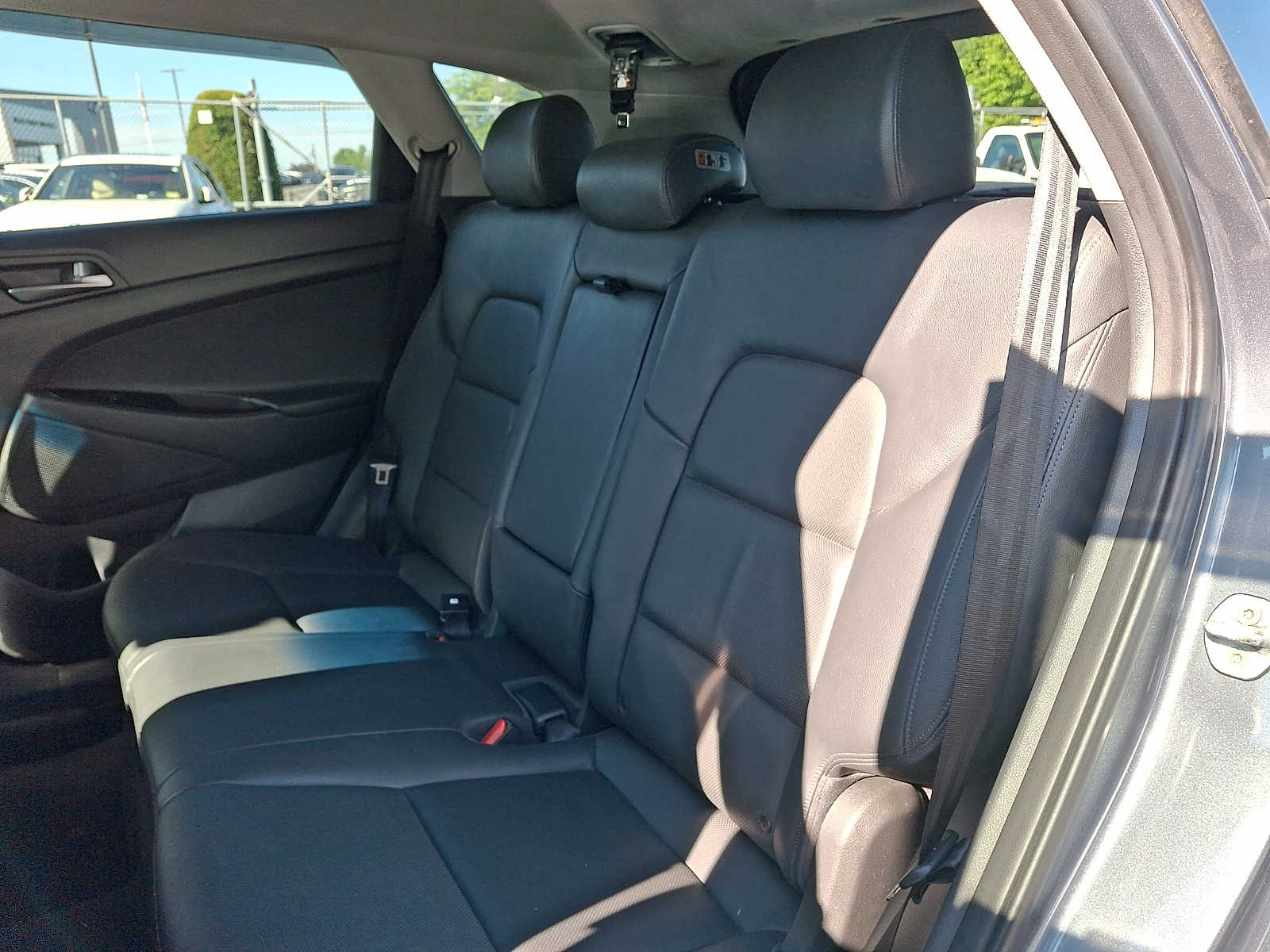 Thumbnail: 2016 Hyundai Tucson - 8