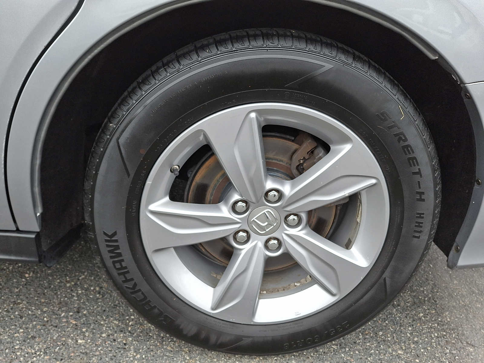 Thumbnail: 2018 Honda Odyssey - 7