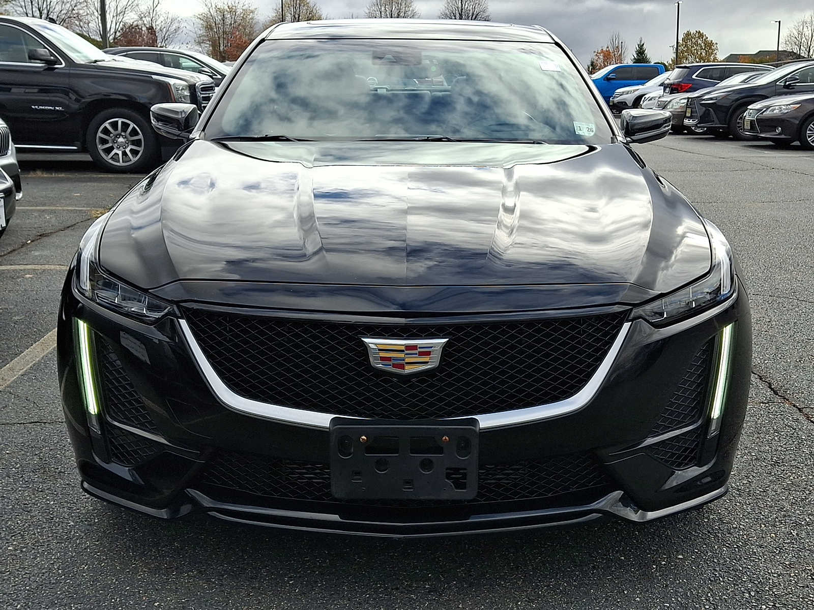2021 Cadillac CT5 Sport photo 2