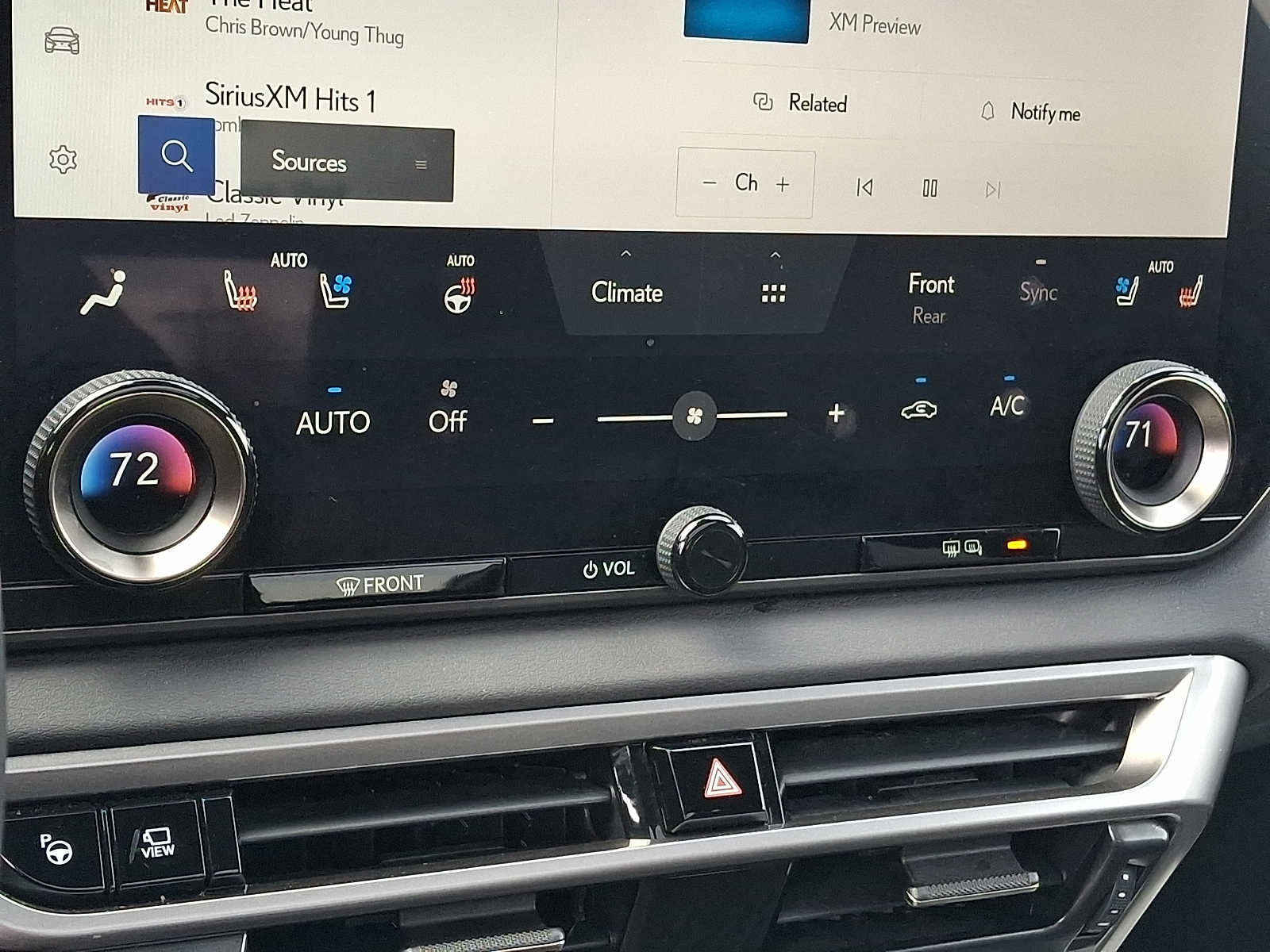 Thumbnail: 2023 Lexus RX - 11