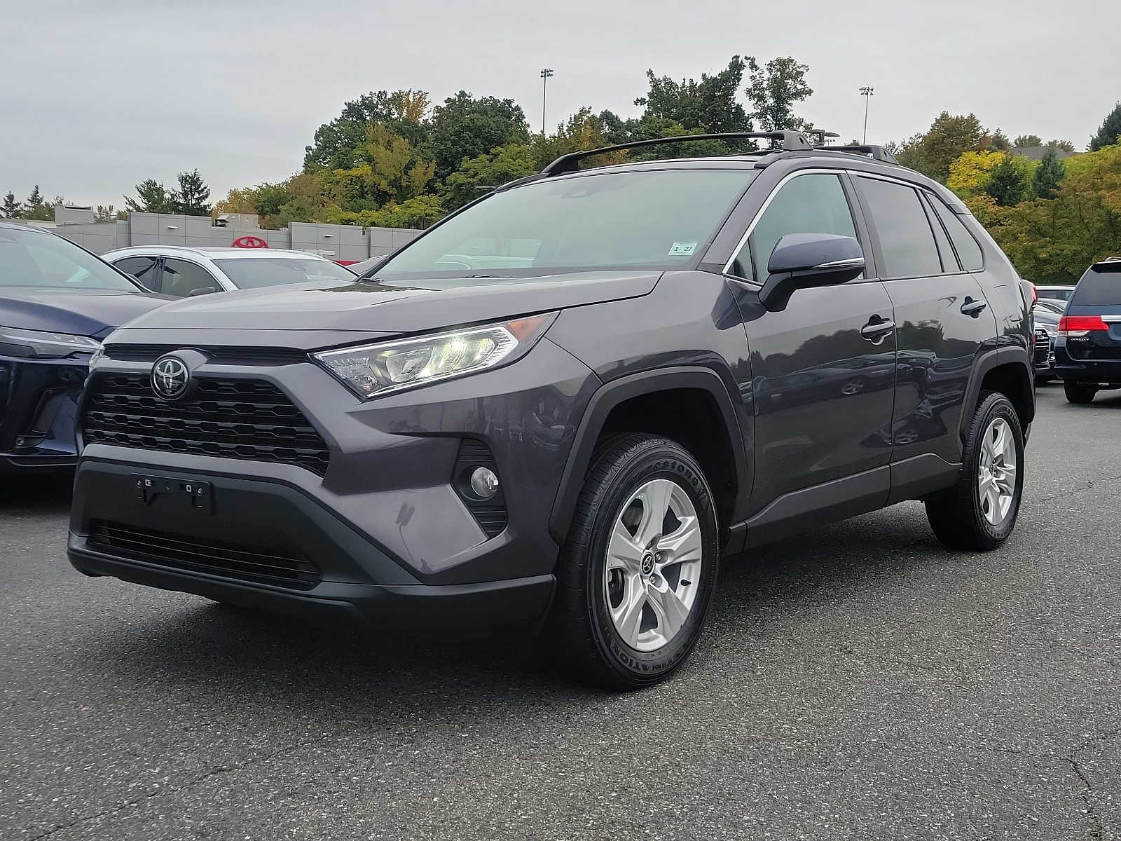 2021 Toyota RAV4 XLE -
                Ramsey, NJ