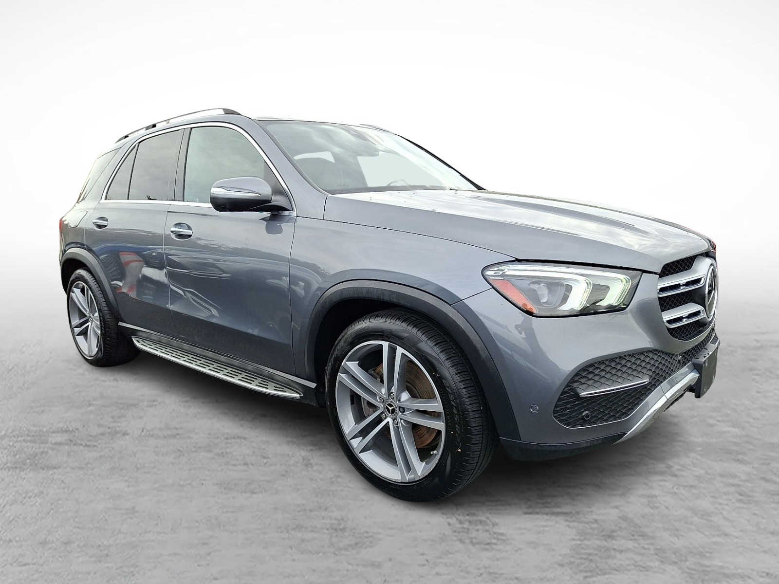 Thumbnail: 2022 Mercedes-Benz GLE - 3
