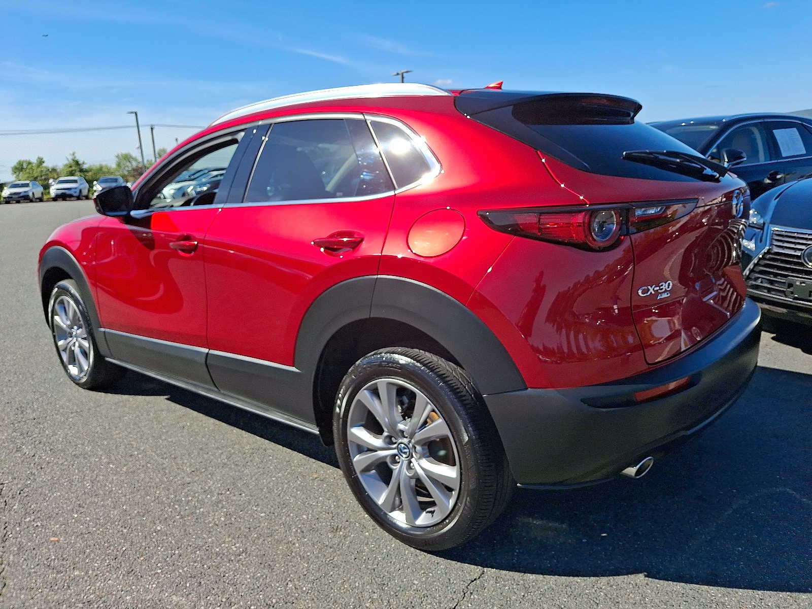 Thumbnail: 2021 Mazda CX-30 - 6