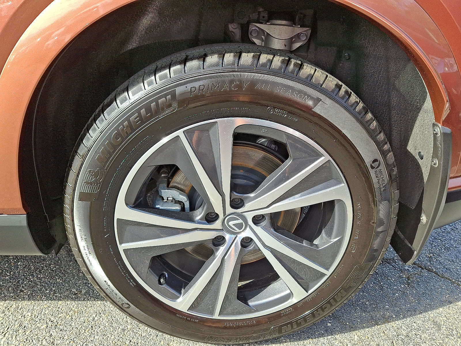 Thumbnail: 2023 Lexus RX - 7