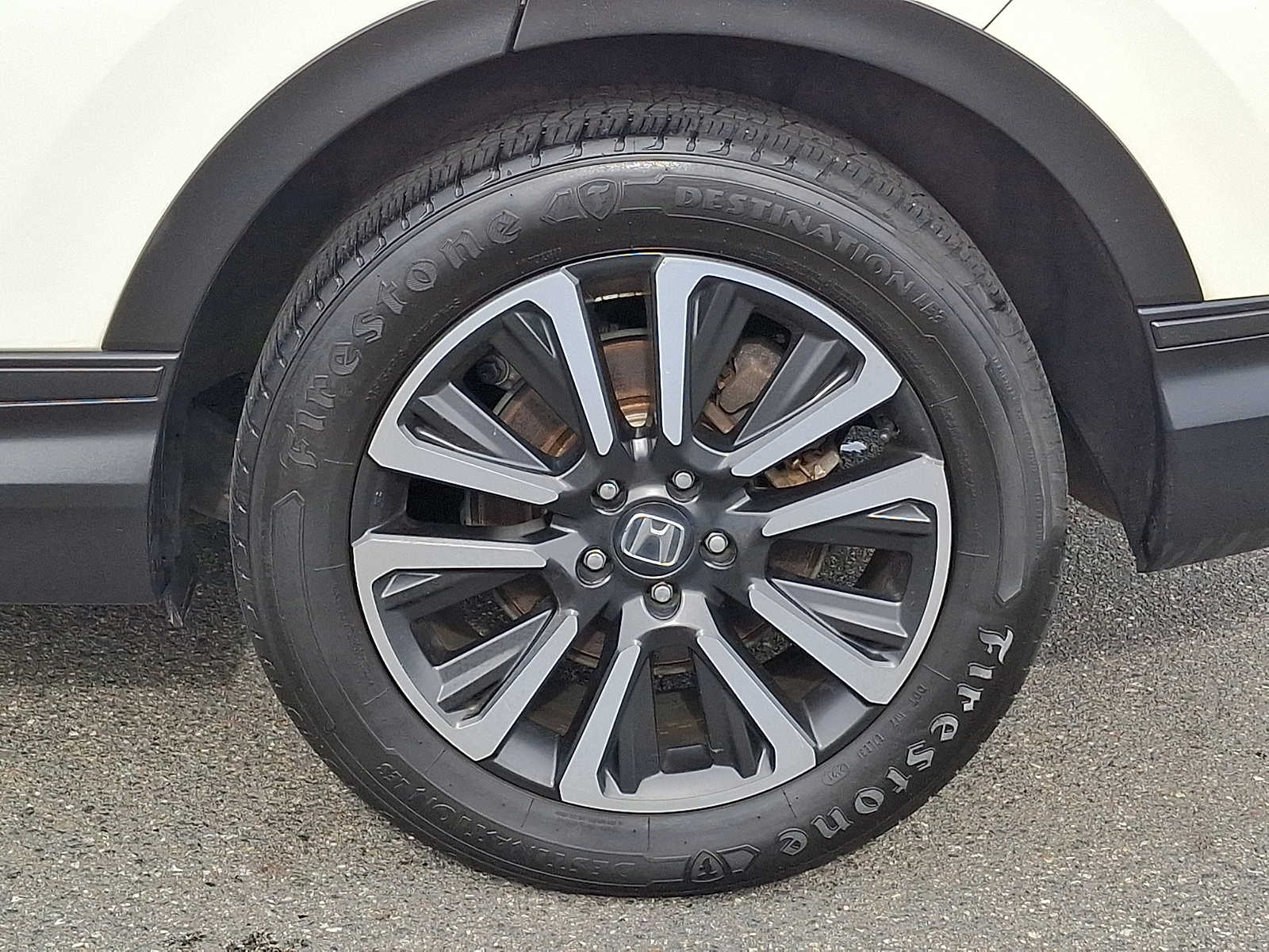 Thumbnail: 2018 Honda CR-V - 7