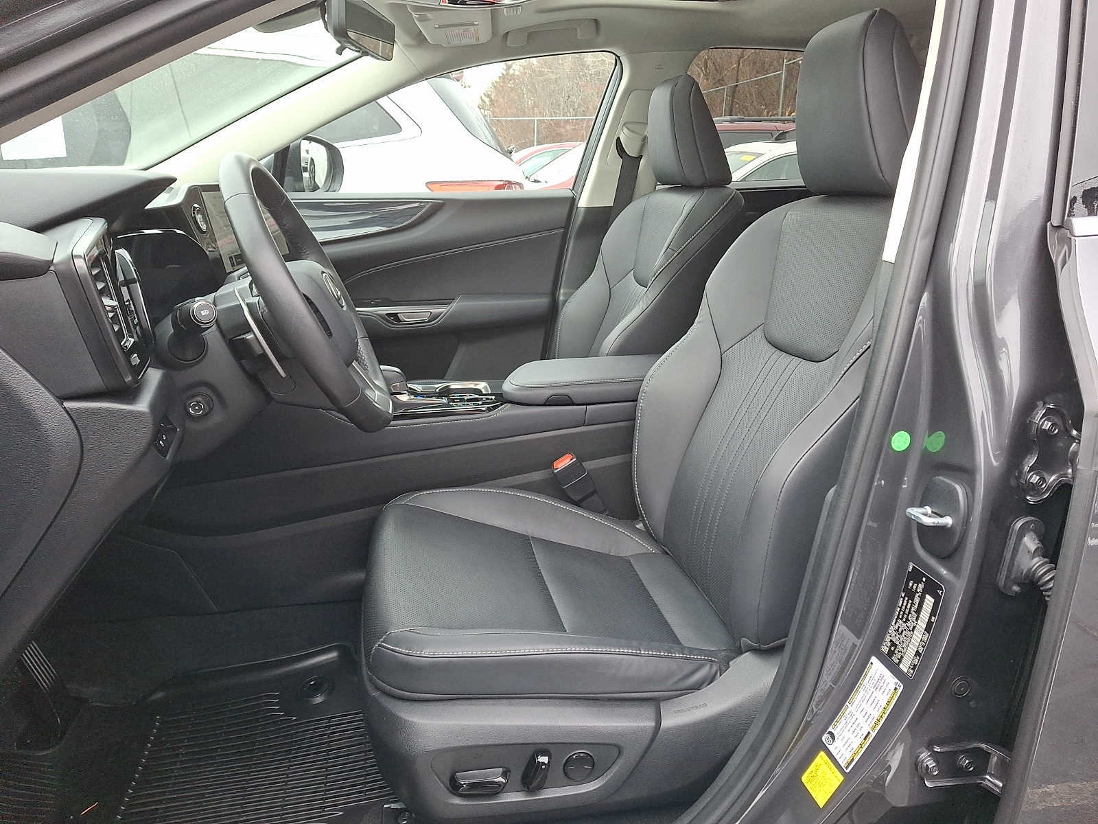 Thumbnail: 2023 Lexus NX - 10