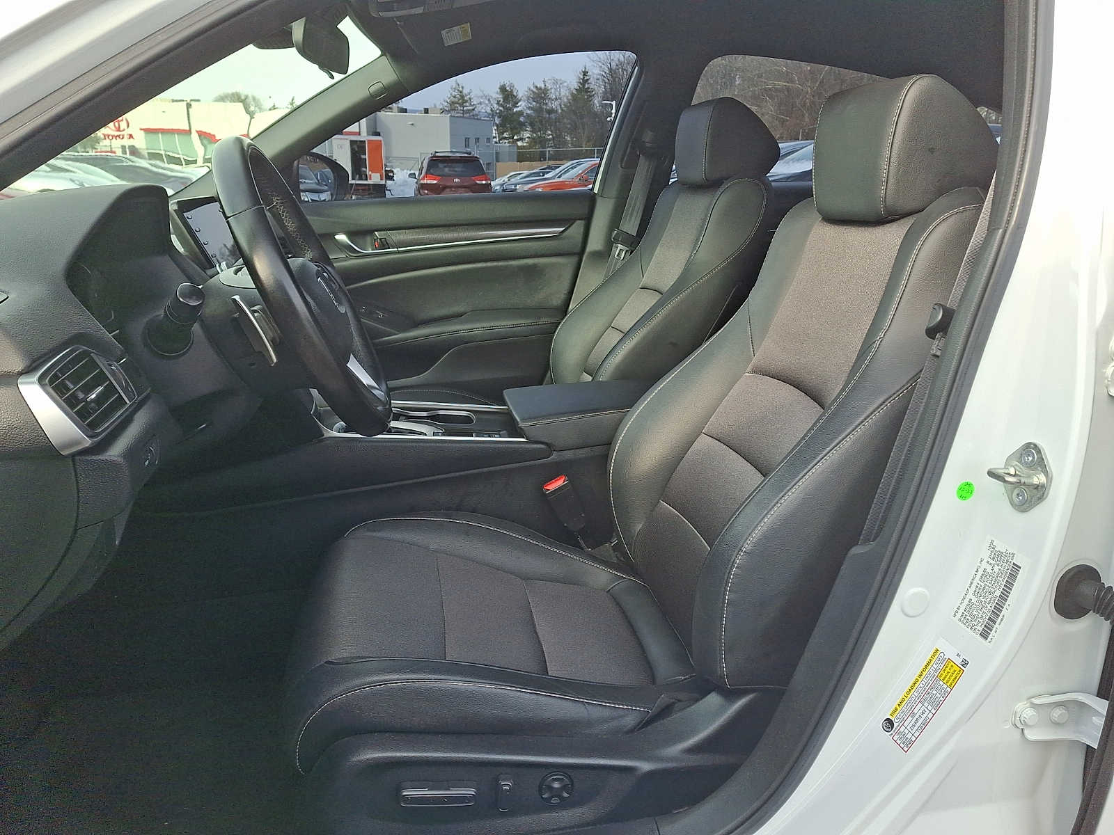 Thumbnail: 2020 Honda Accord - 11