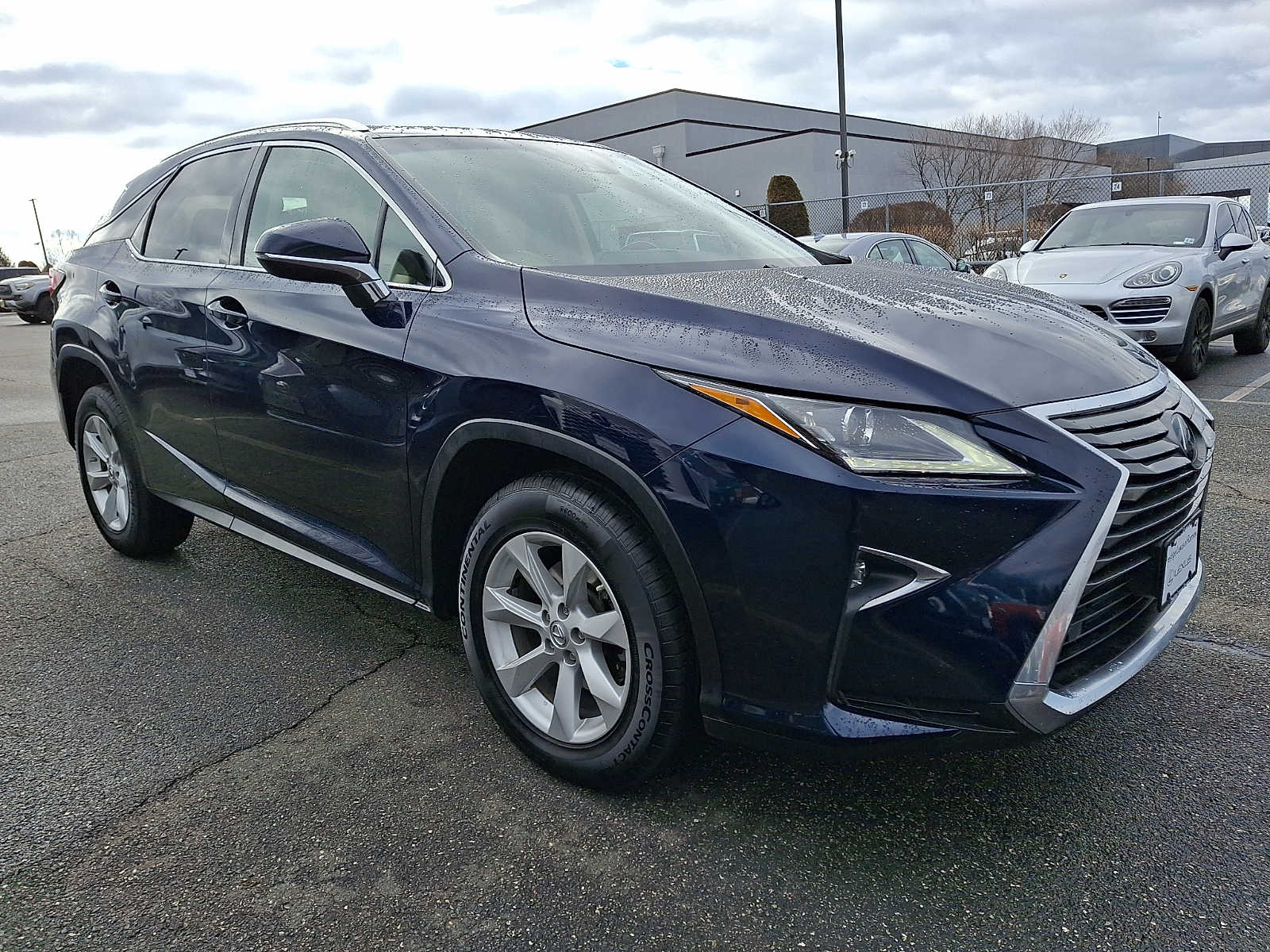 Thumbnail: 2017 Lexus RX - 3