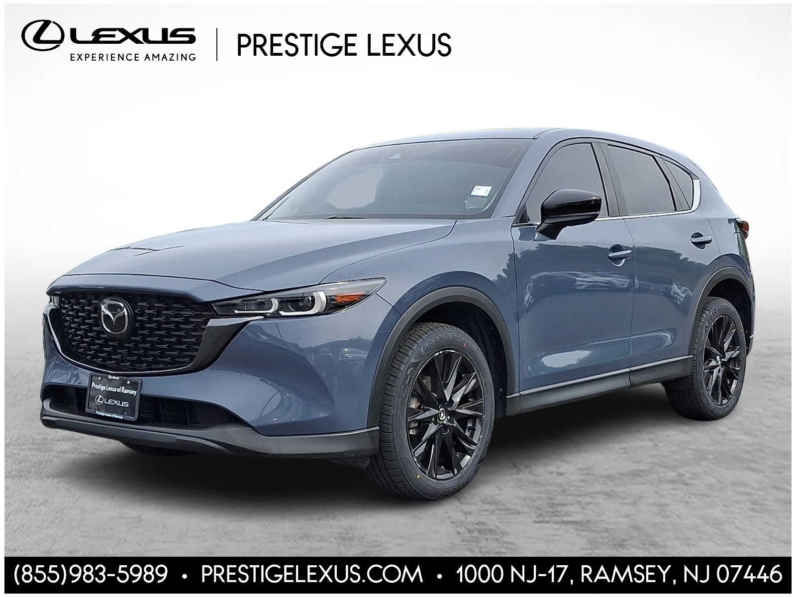 Thumbnail: 2023 Mazda CX-5 - 1