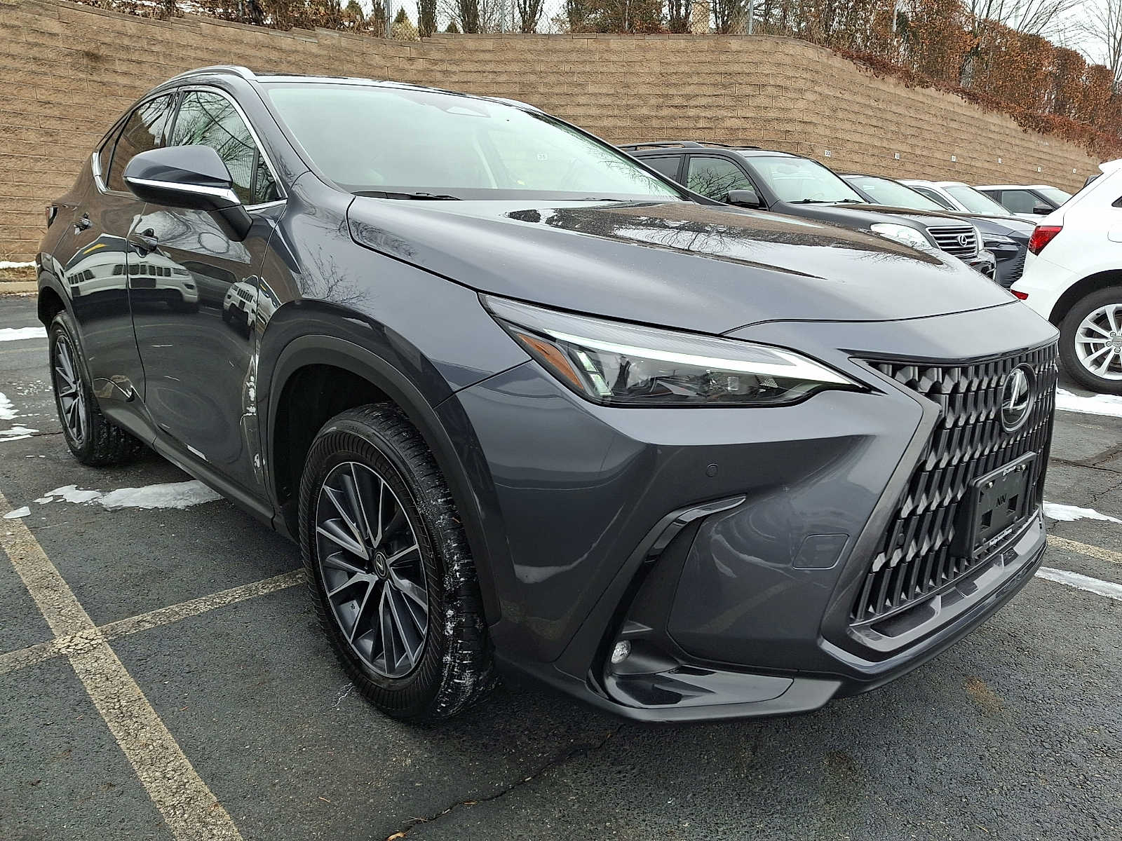 Thumbnail: 2023 Lexus NX - 3