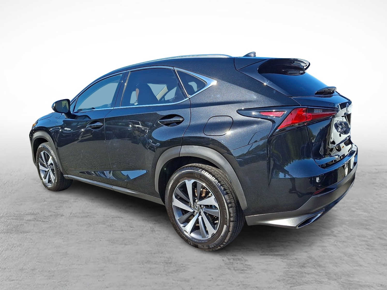 Thumbnail: 2020 Lexus NX - 4