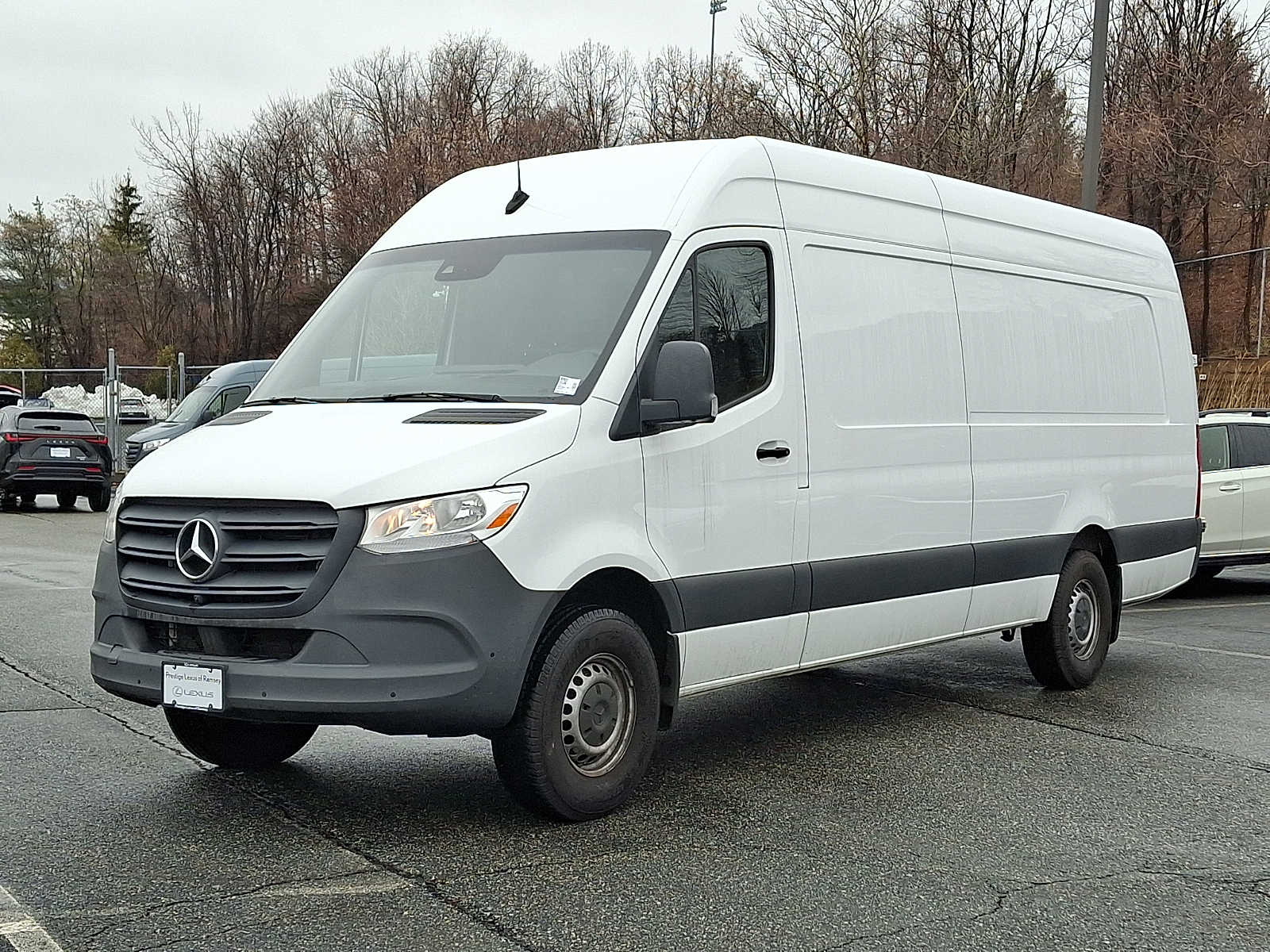 2023 Mercedes-Benz Sprinter 2500 -
                  Ramsey, NJ