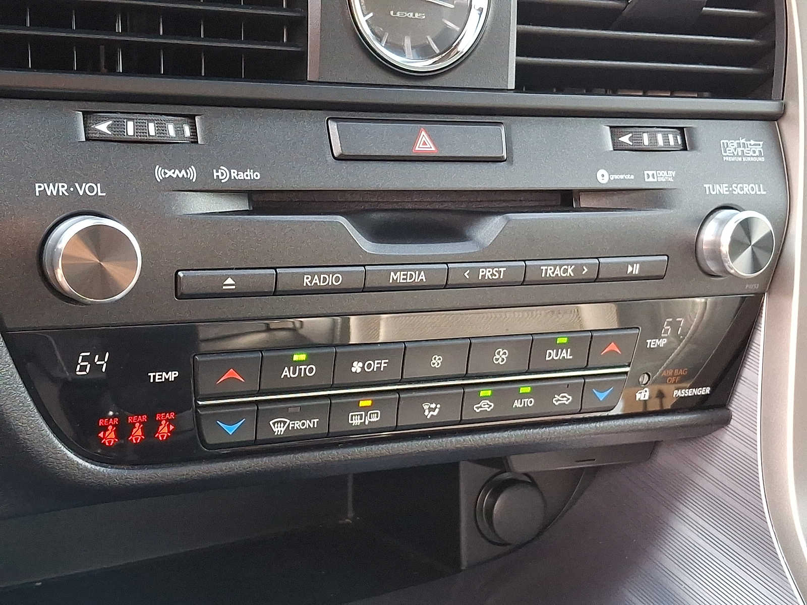 Thumbnail: 2019 Lexus RX - 13