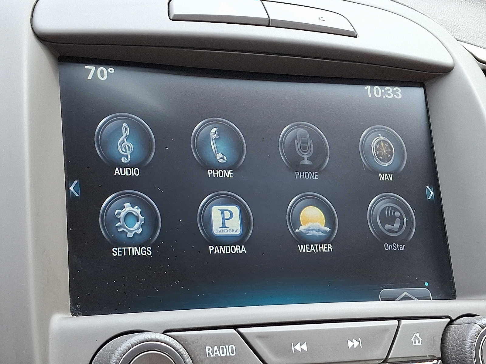 Thumbnail: 2014 Buick LaCrosse - 16