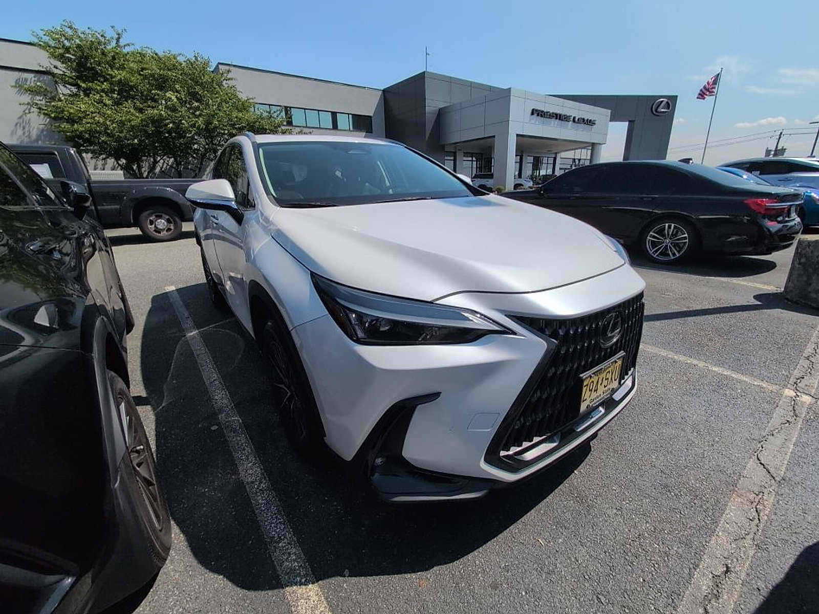 Thumbnail: 2024 Lexus NX - 4