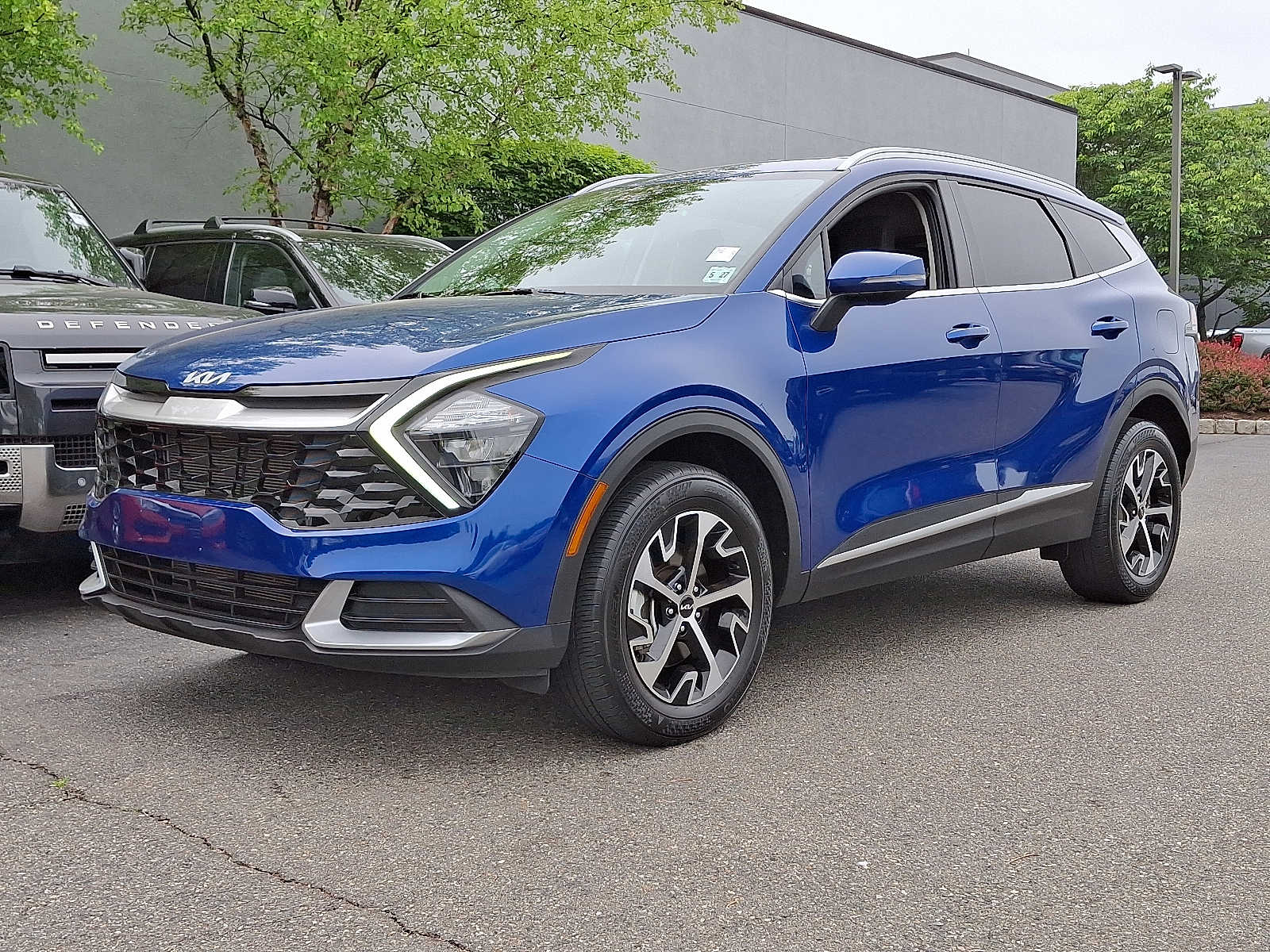 2023 Kia Sportage EX -
                  Ramsey, NJ
